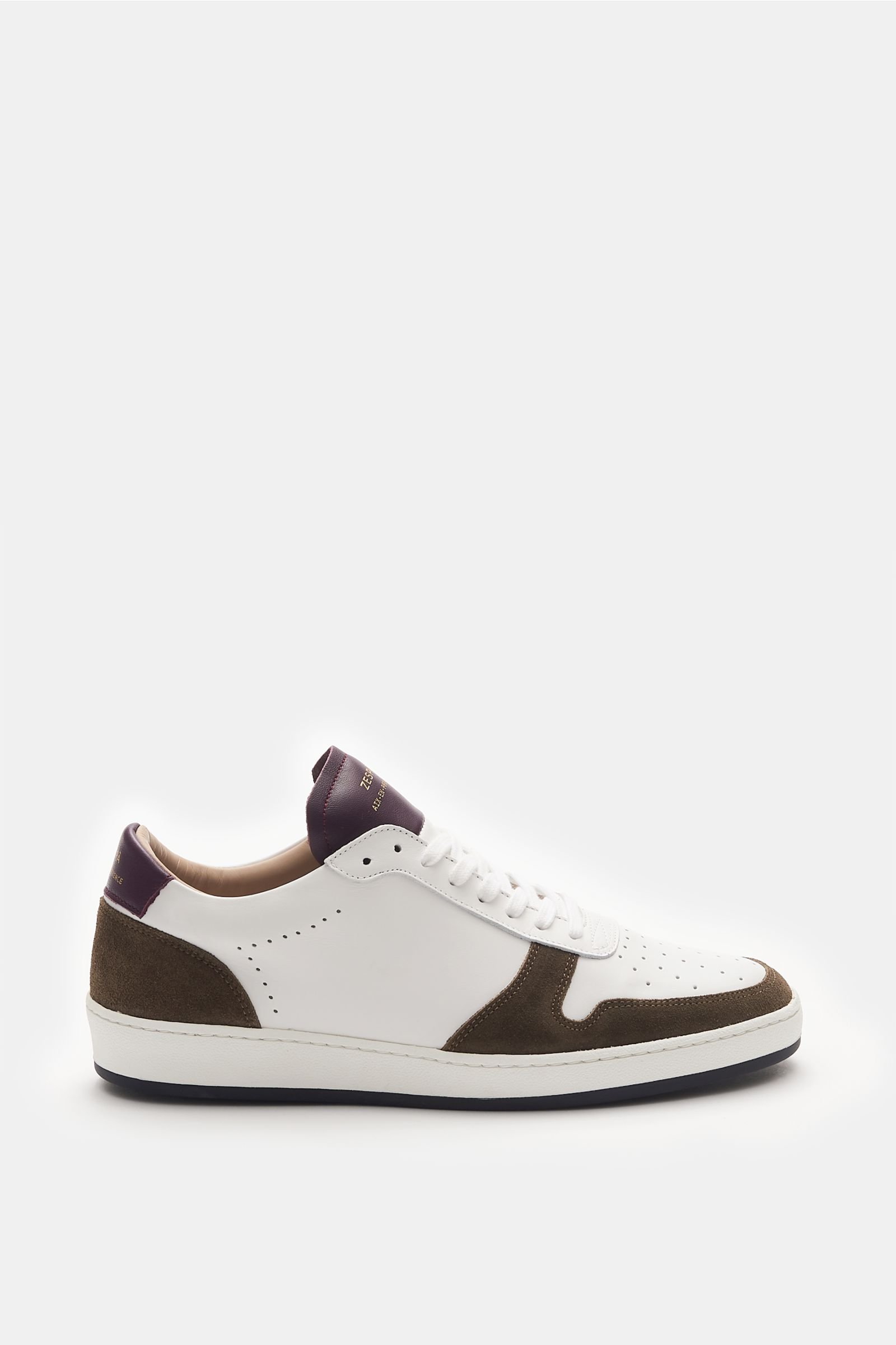 Sneakers 'ZSP23' white/olive