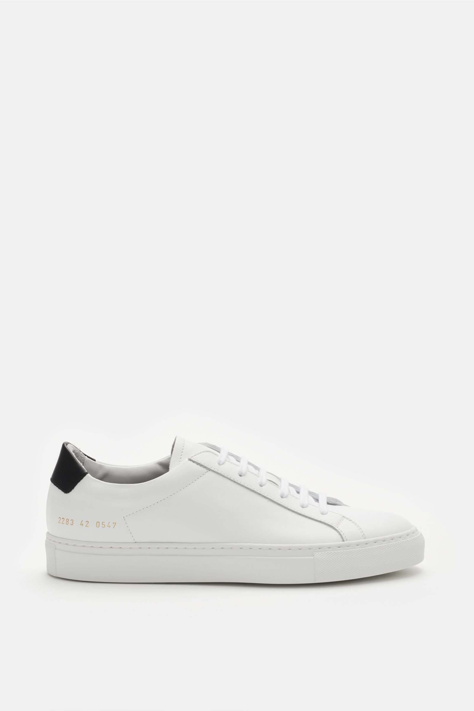 Sneakers 'Retro Low' white/black