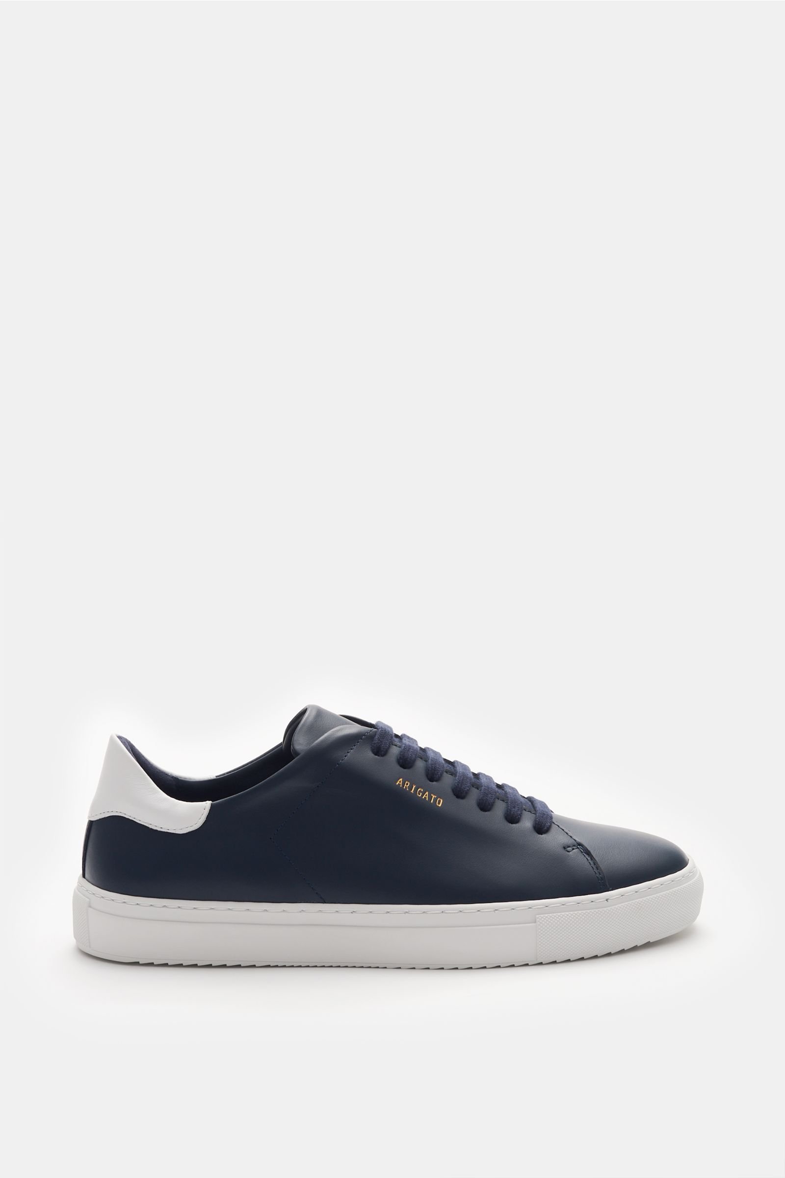 Sneaker 'Clean 90 Contrast' navy/weiß