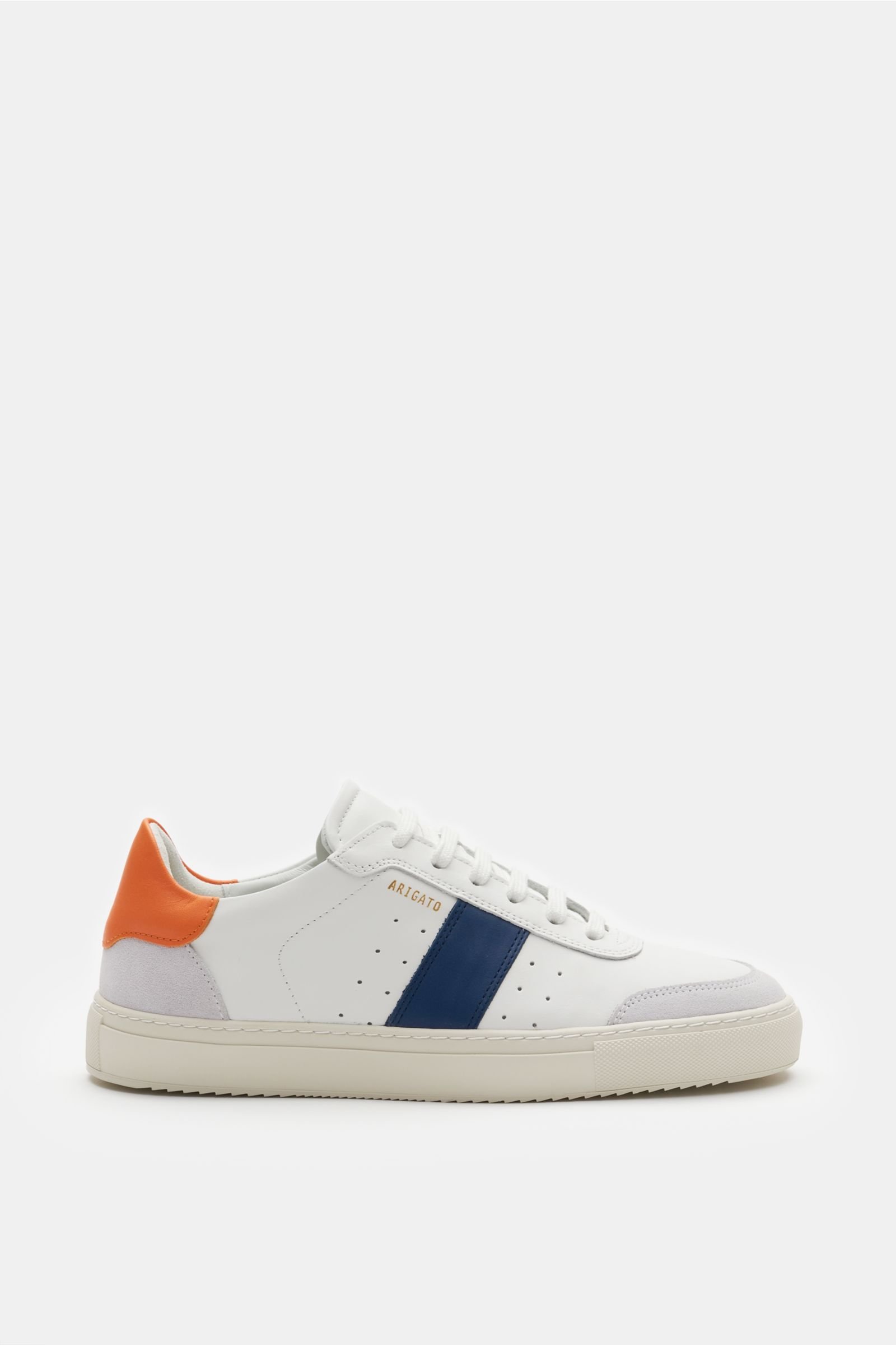 Sneaker 'Dunk 2.0' weiß/orange