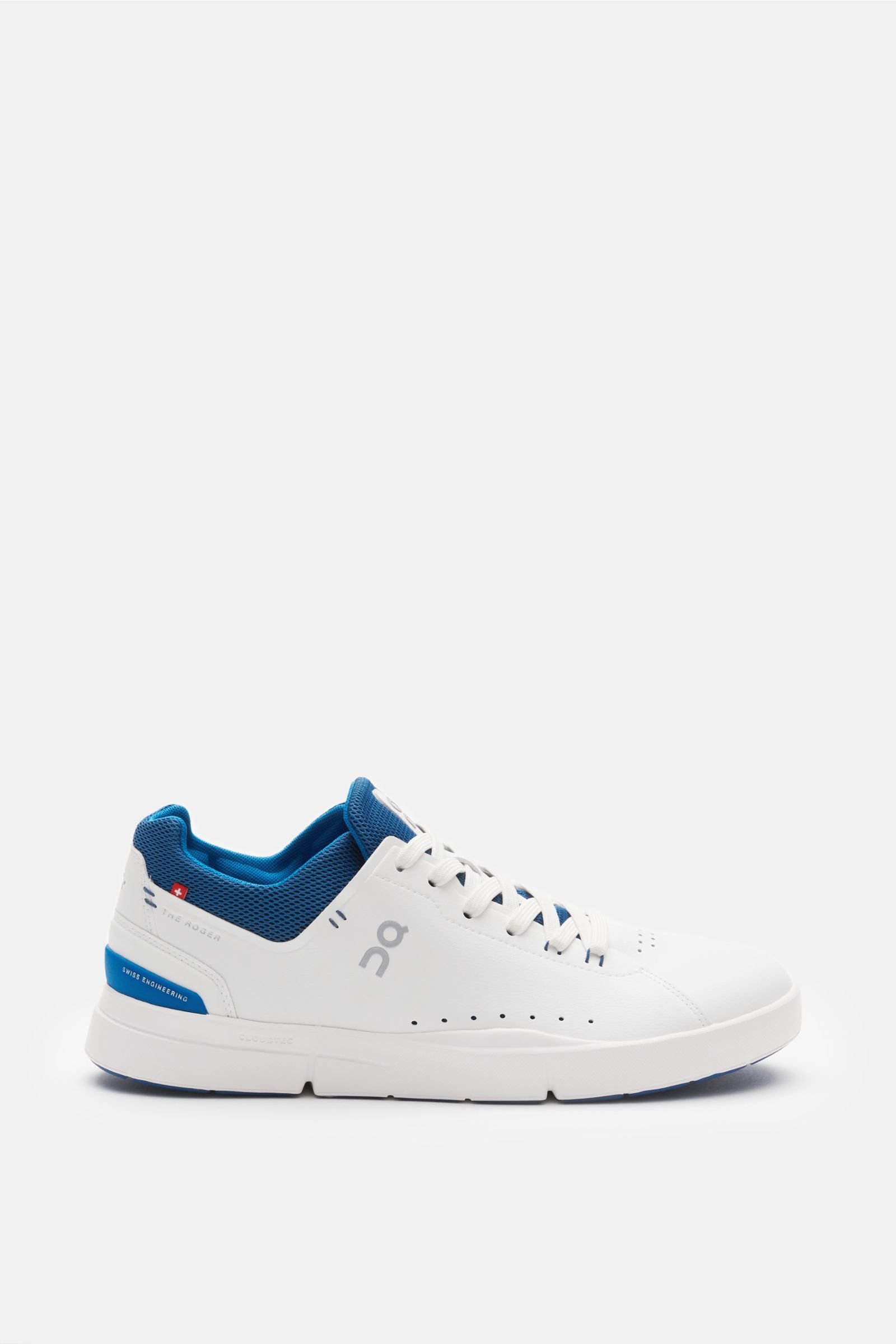 Sneakers 'The Roger Advantage' white/blue