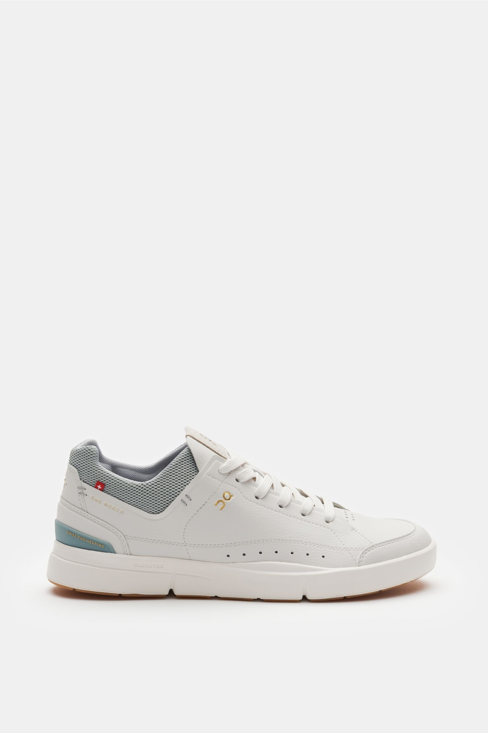 Sneakers 'The Roger Centre Court' white/smoky blue
