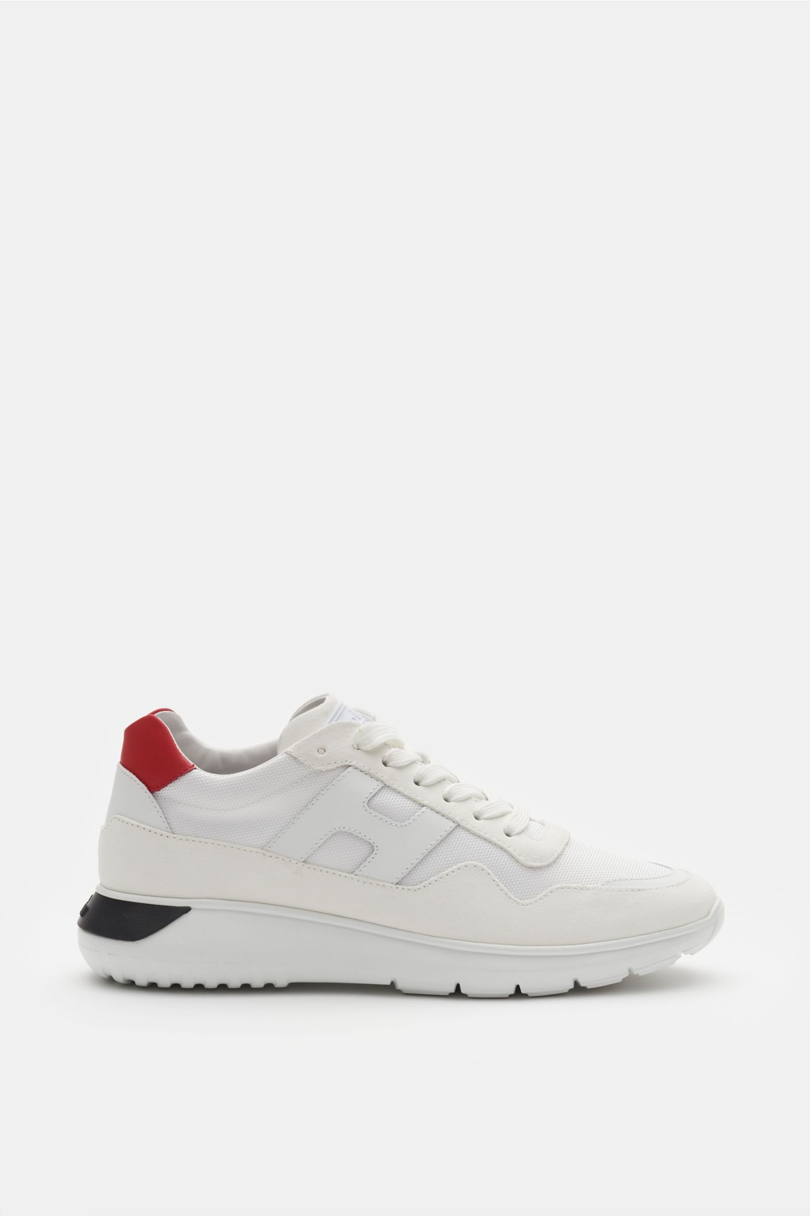 Sneakers 'Interactive³' white/red