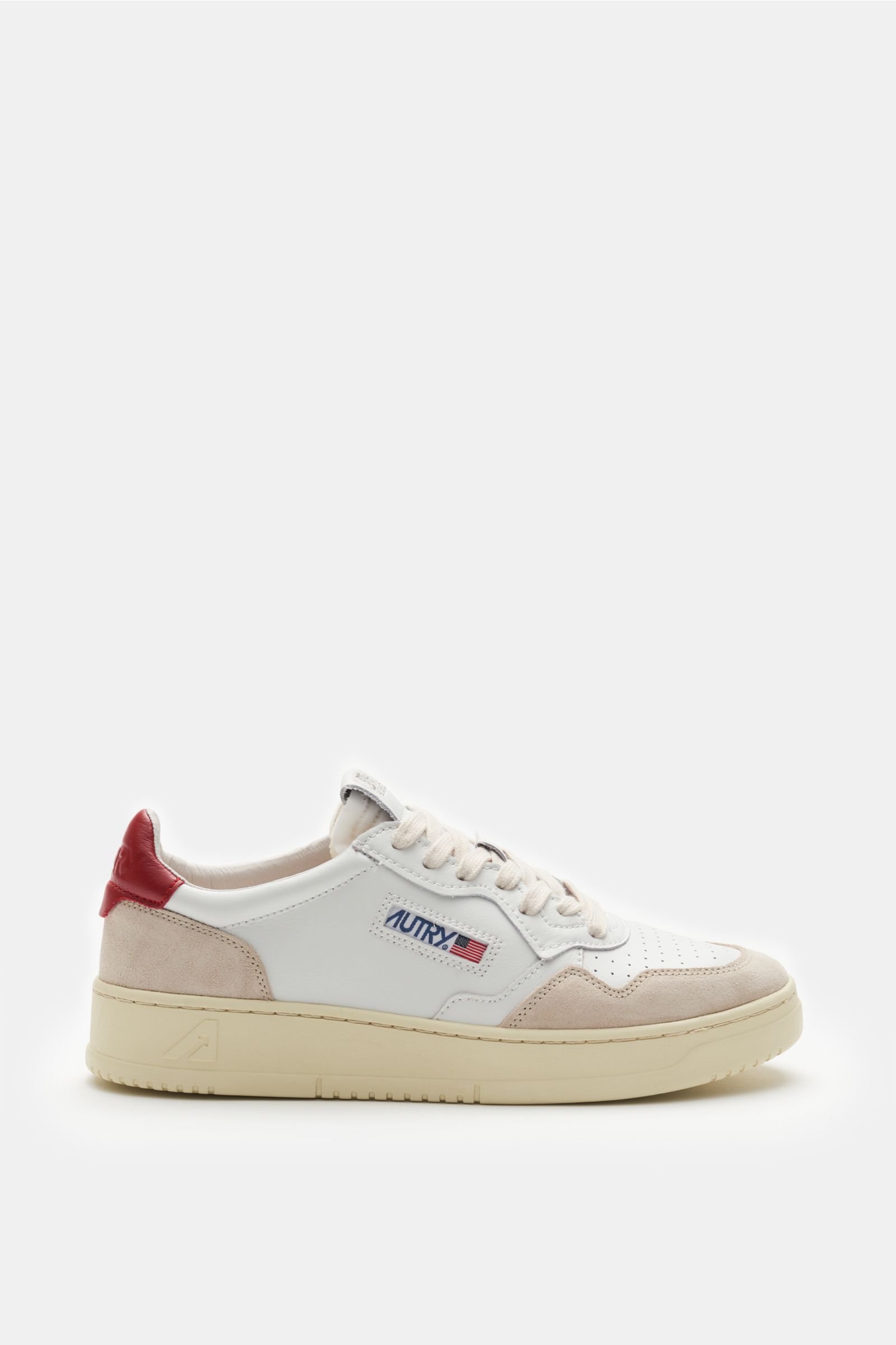 Sneakers 'Medalist' white/red