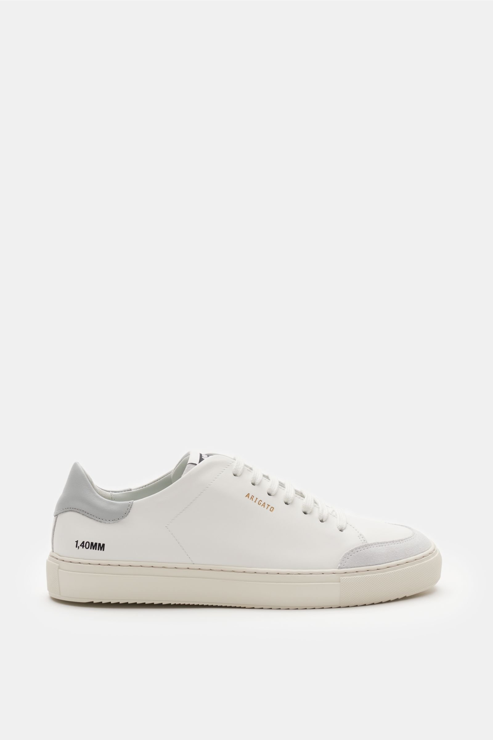 Sneaker 'Clean 90 Triple' weiß/grau