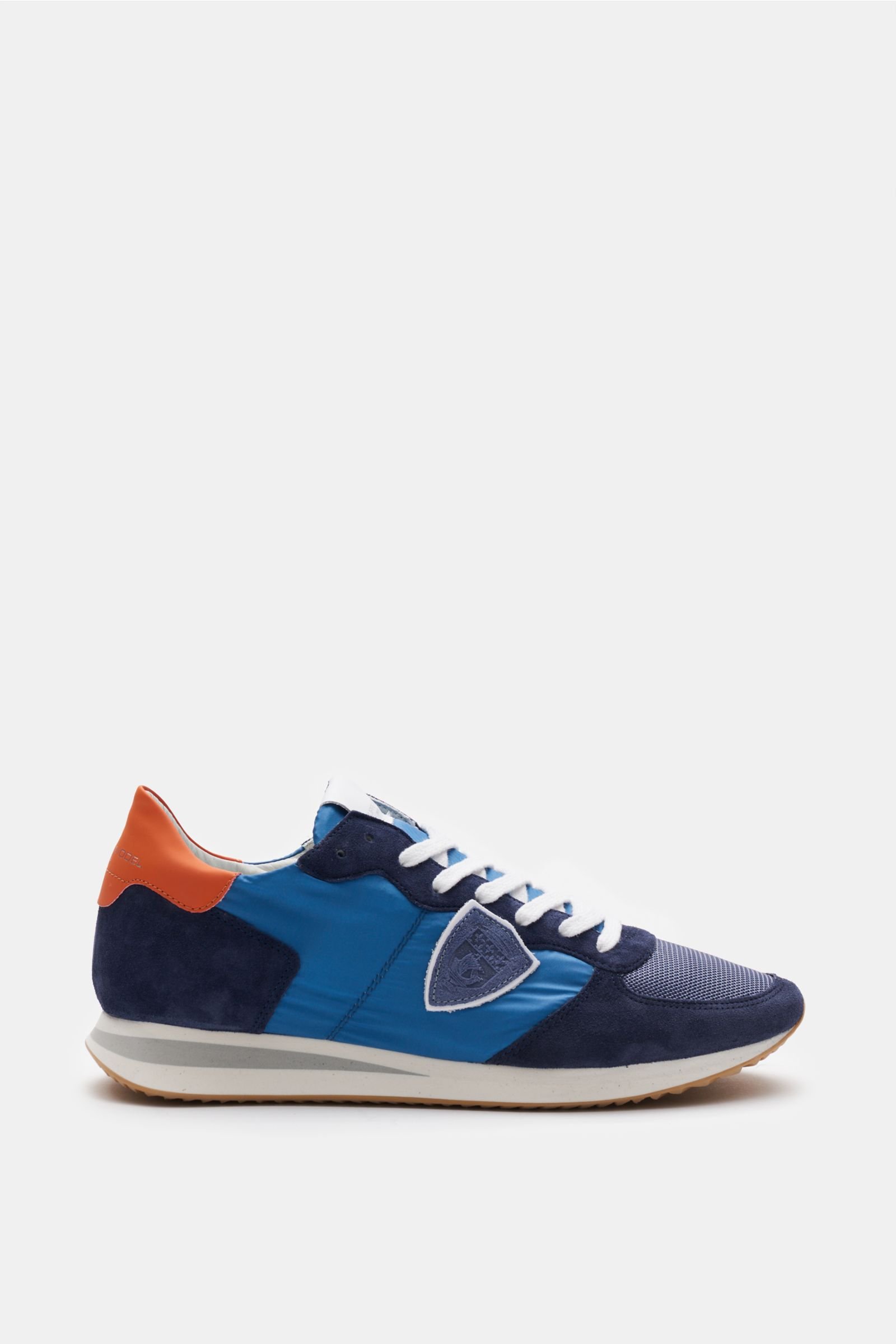 Sneakers 'Trpx Mondial' navy/orange