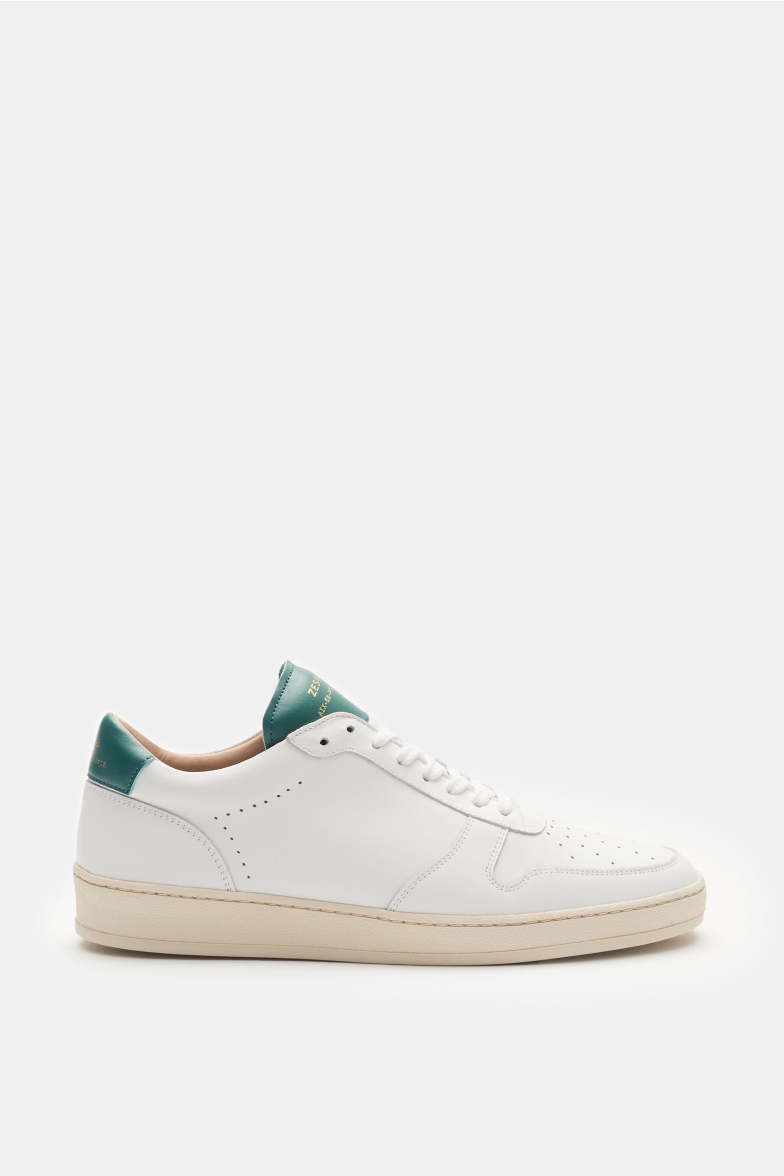 Sneakers 'ZSP23 APLA' white/teal