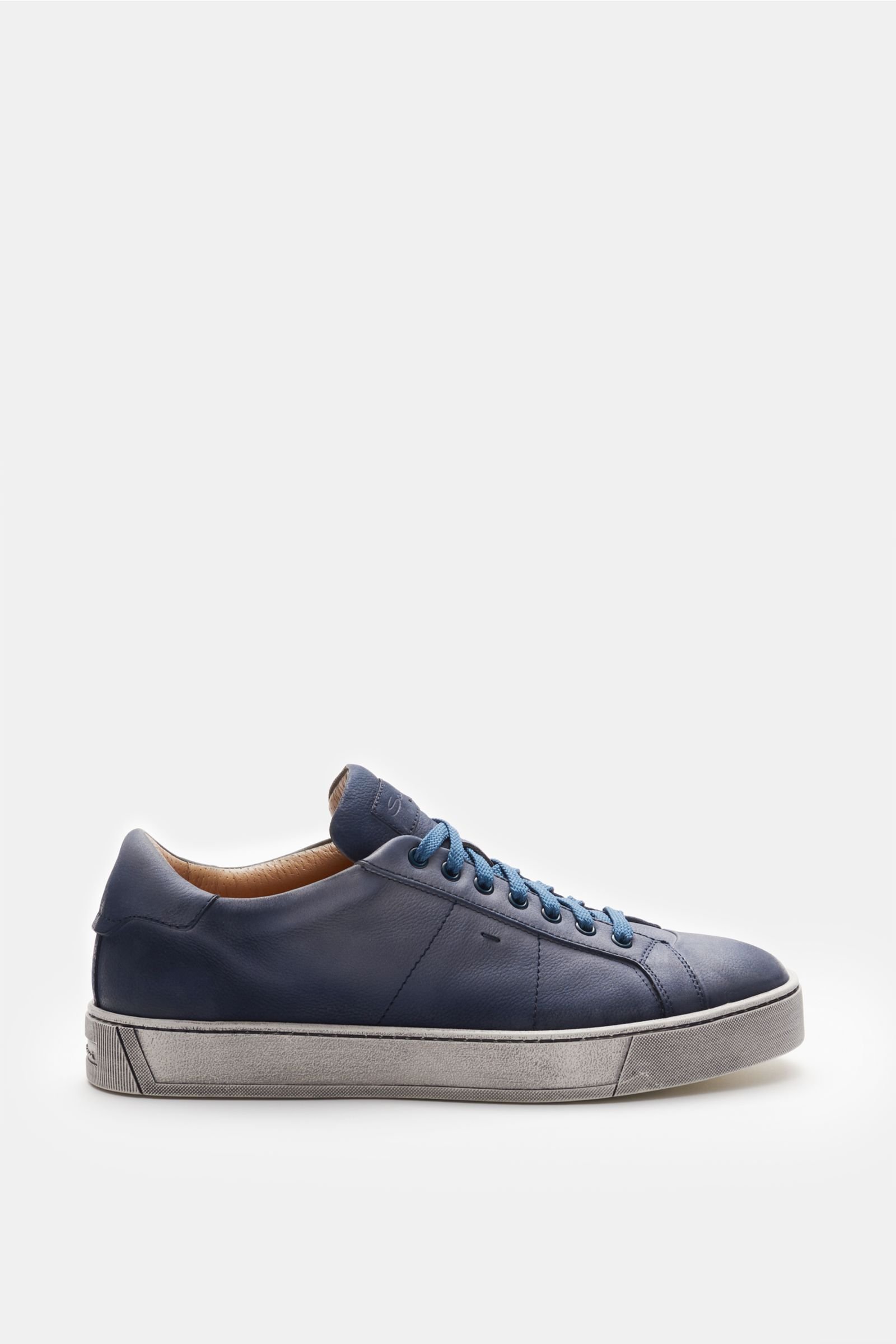 Sneakers grey-blue