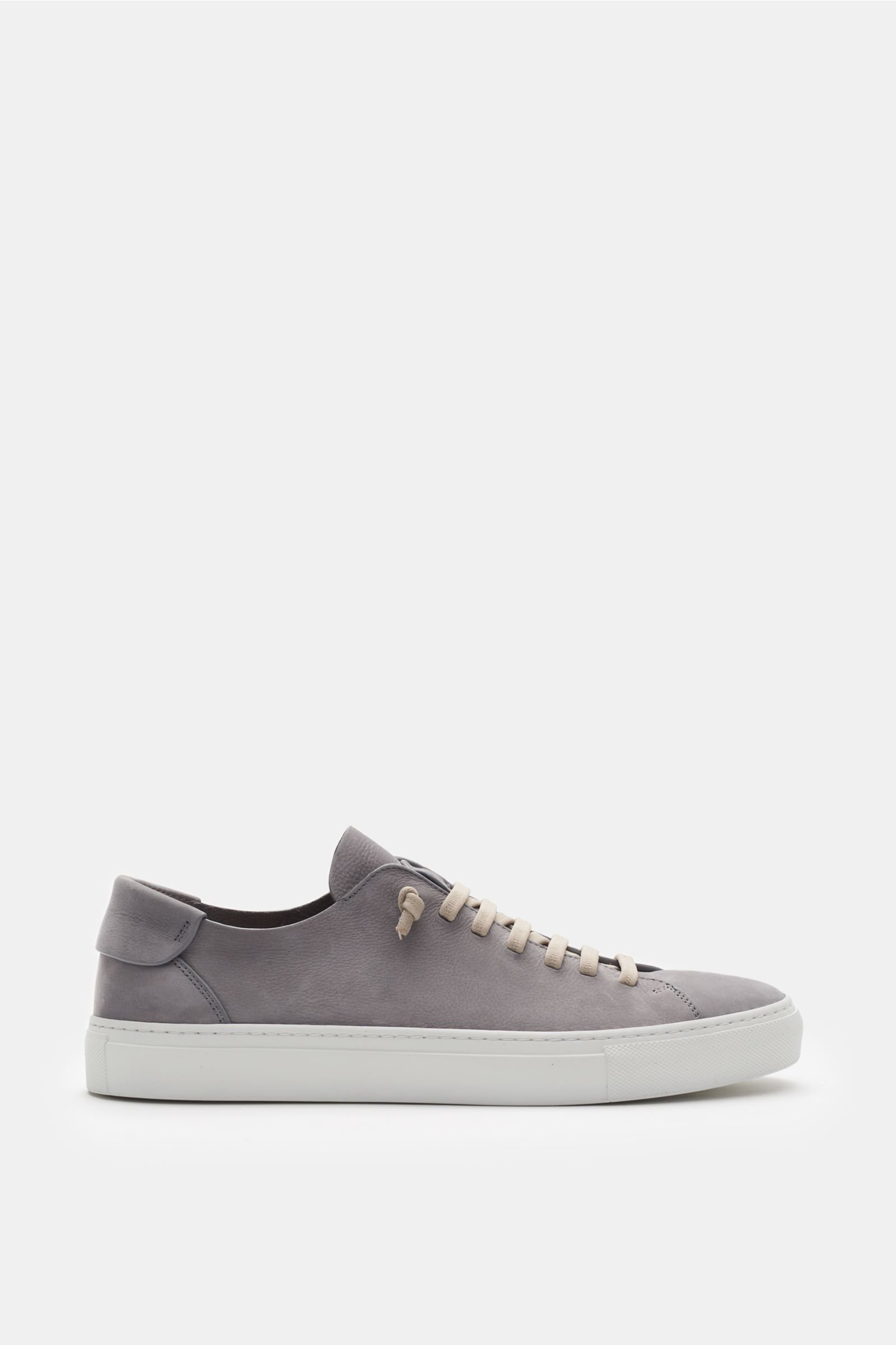 Slip-on-Sneaker grau