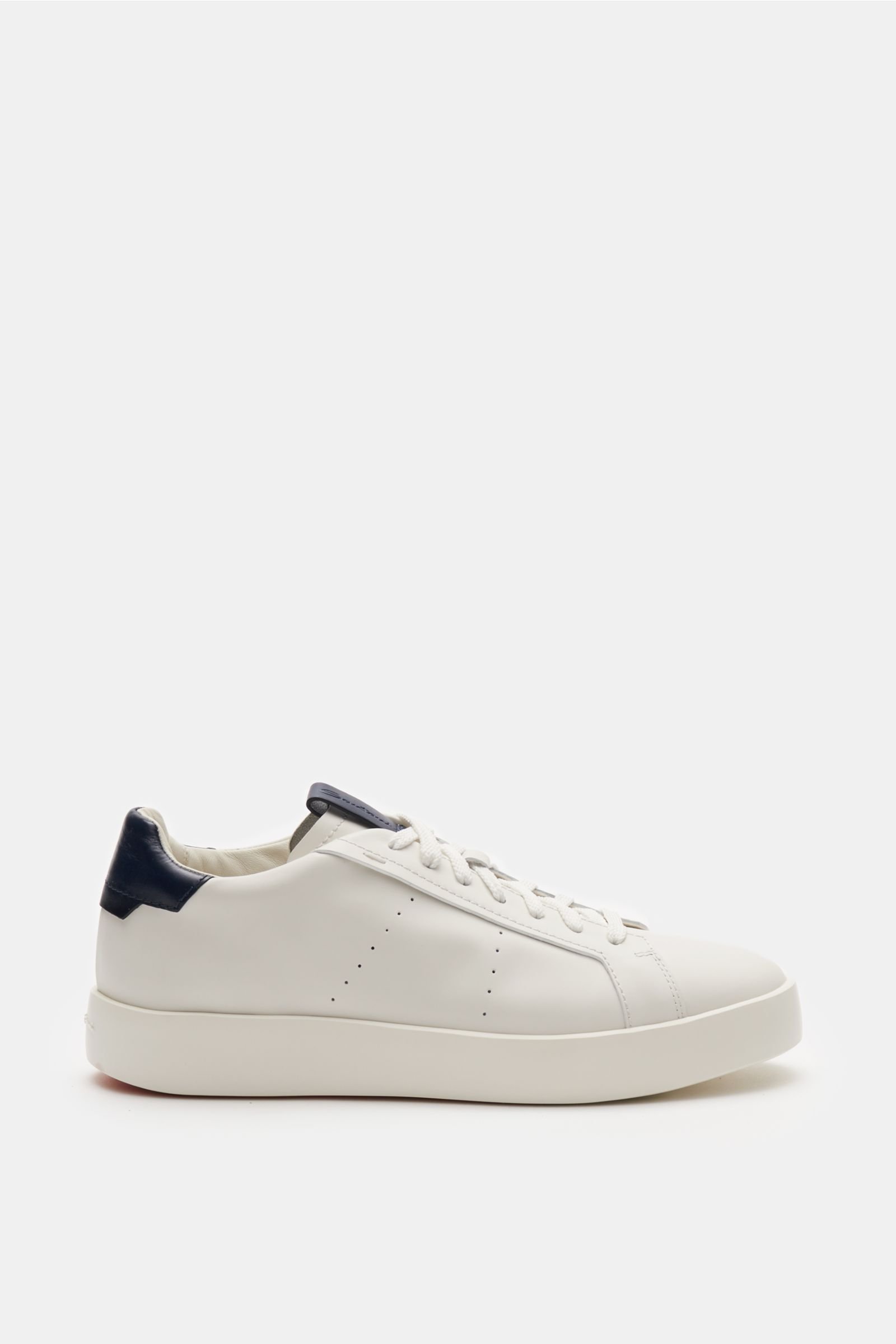 Sneaker offwhite/navy