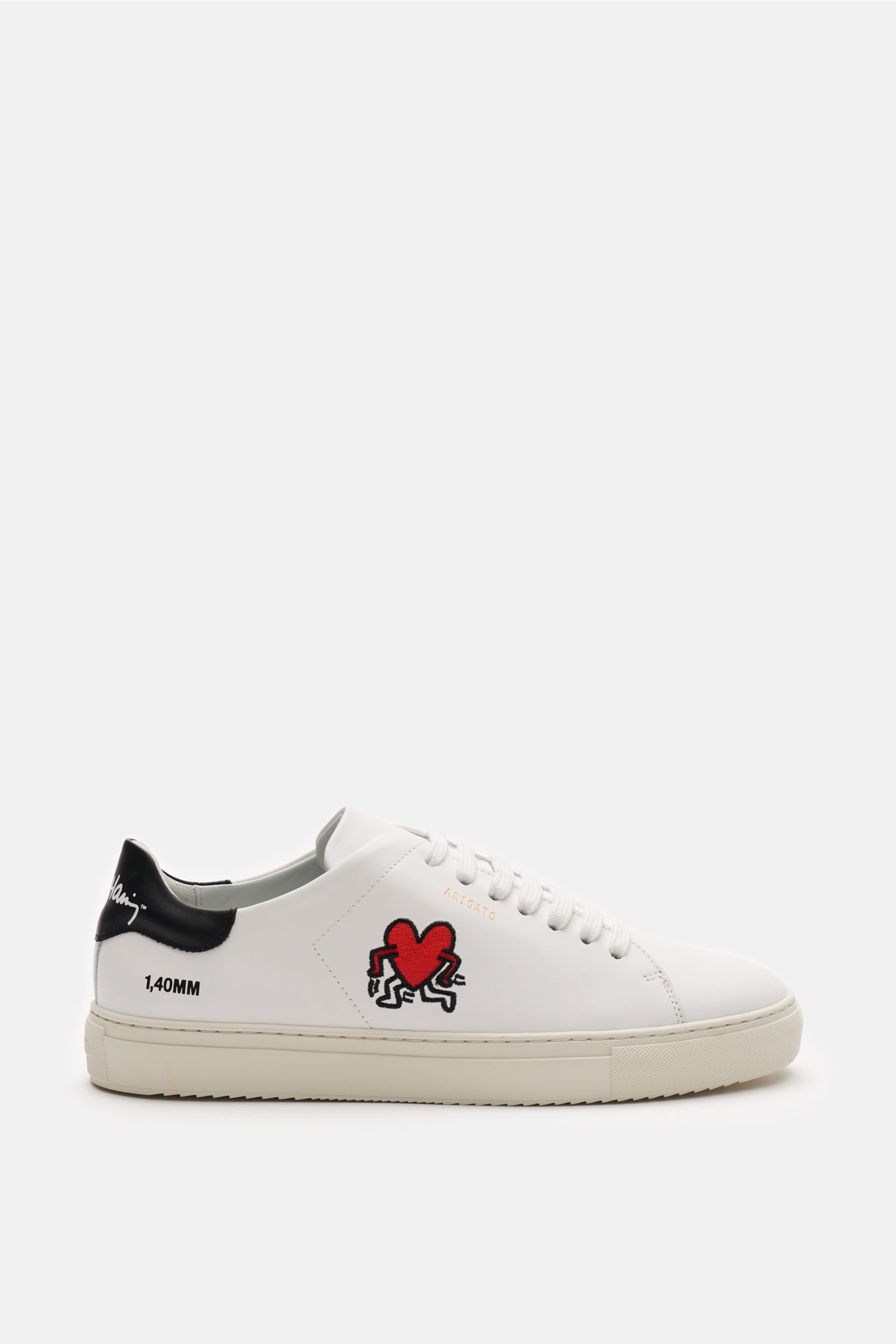 Sneaker 'Clean 90 Keith Haring' weiß