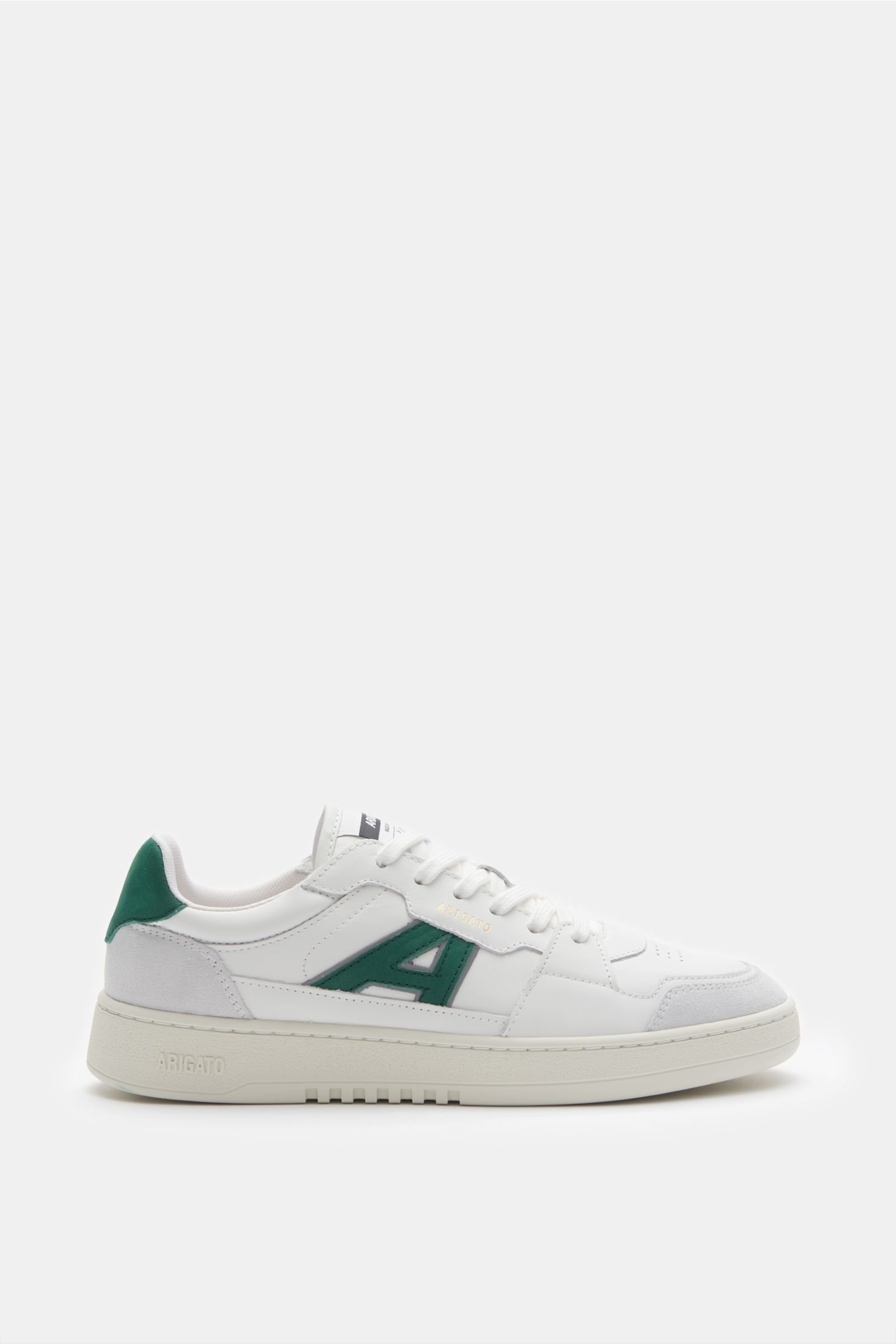 Sneakers 'Ace' white/green