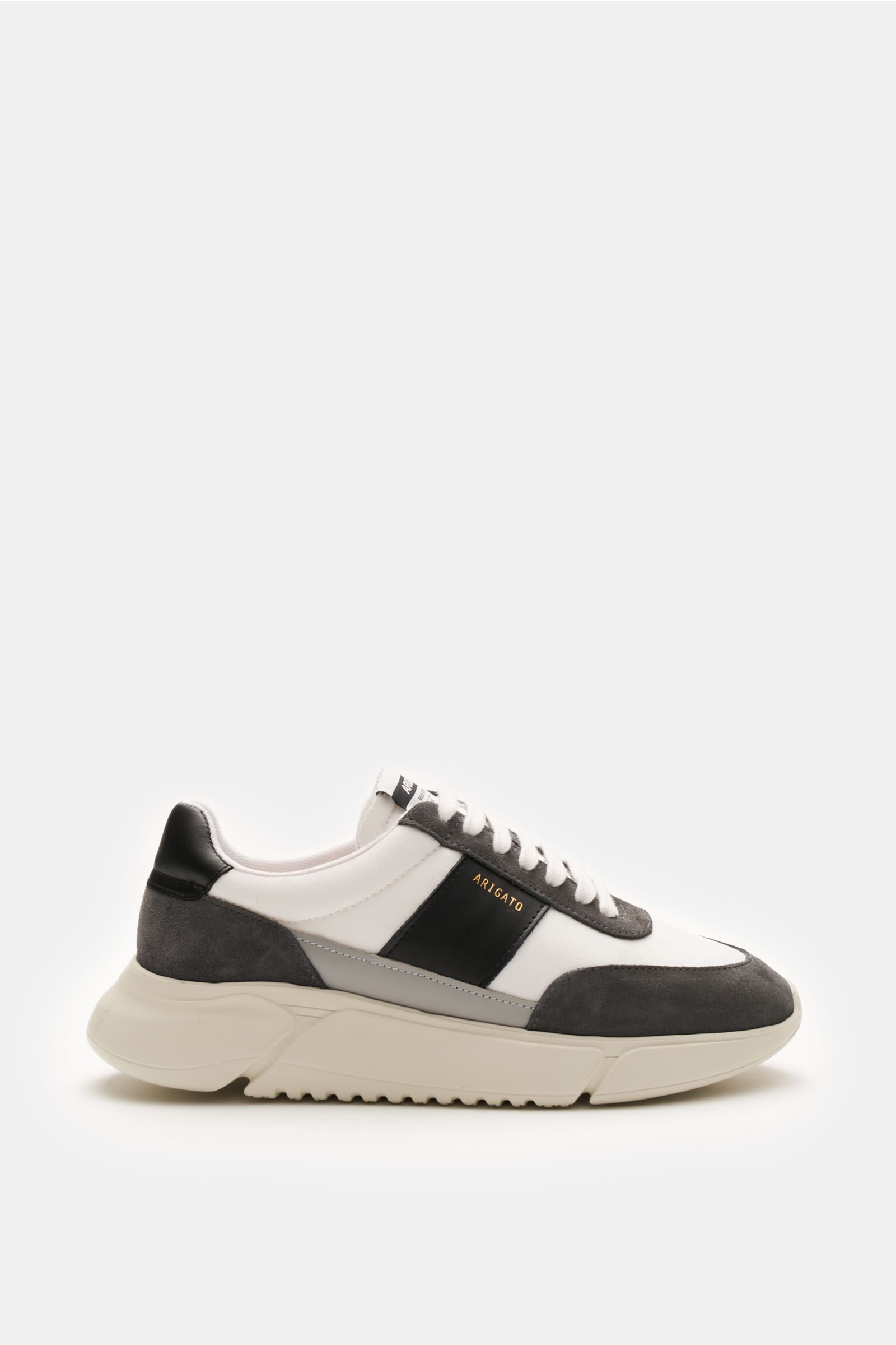 Sneakers 'Genesis Vintage Runner' off-white/dark grey