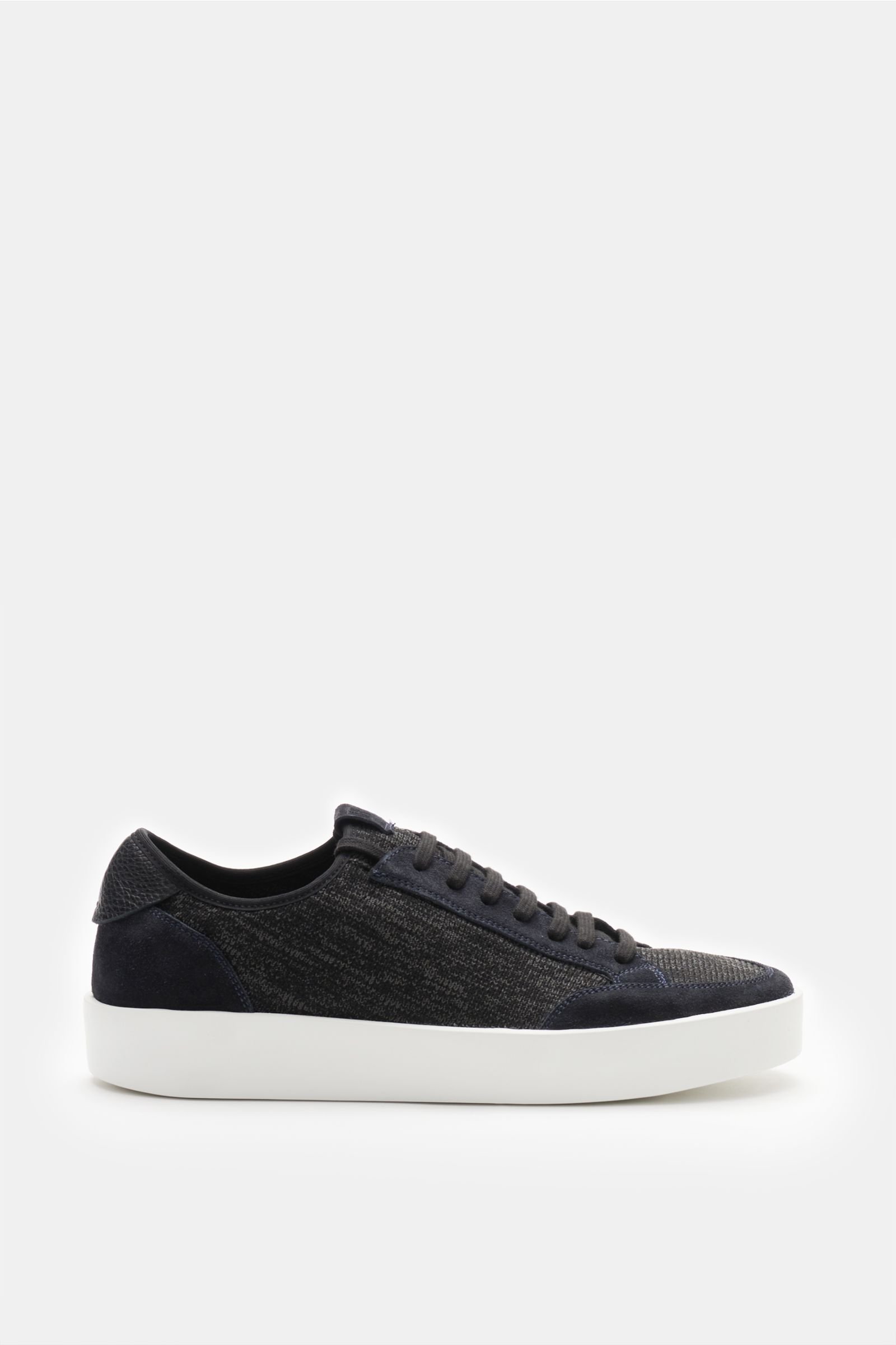 Sneakers navy/dark grey