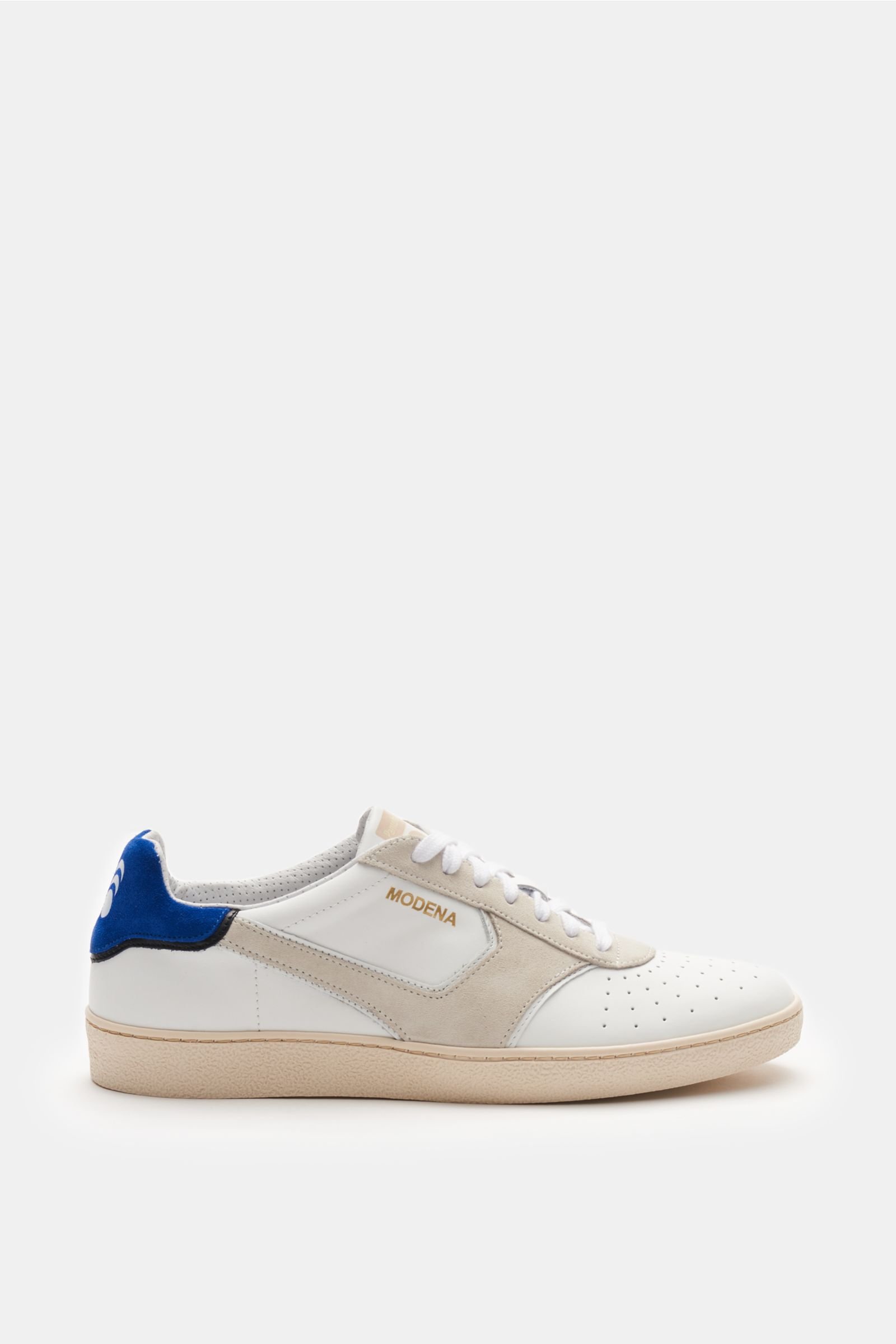 Sneakers 'Modena' white/blue