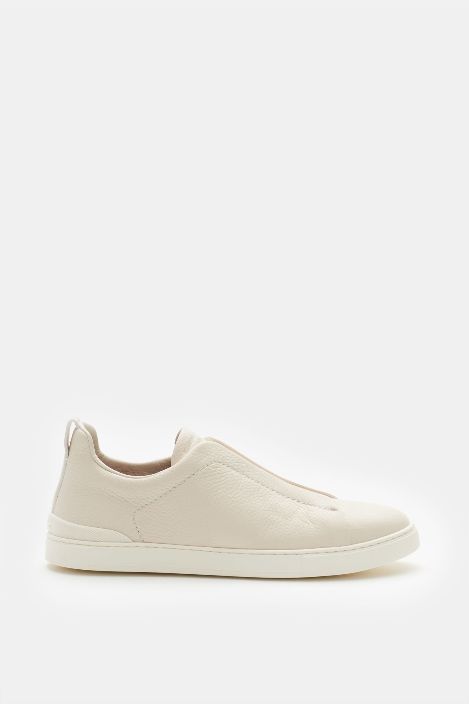 Slip-on sneakers 'Triple Stitch' off-white