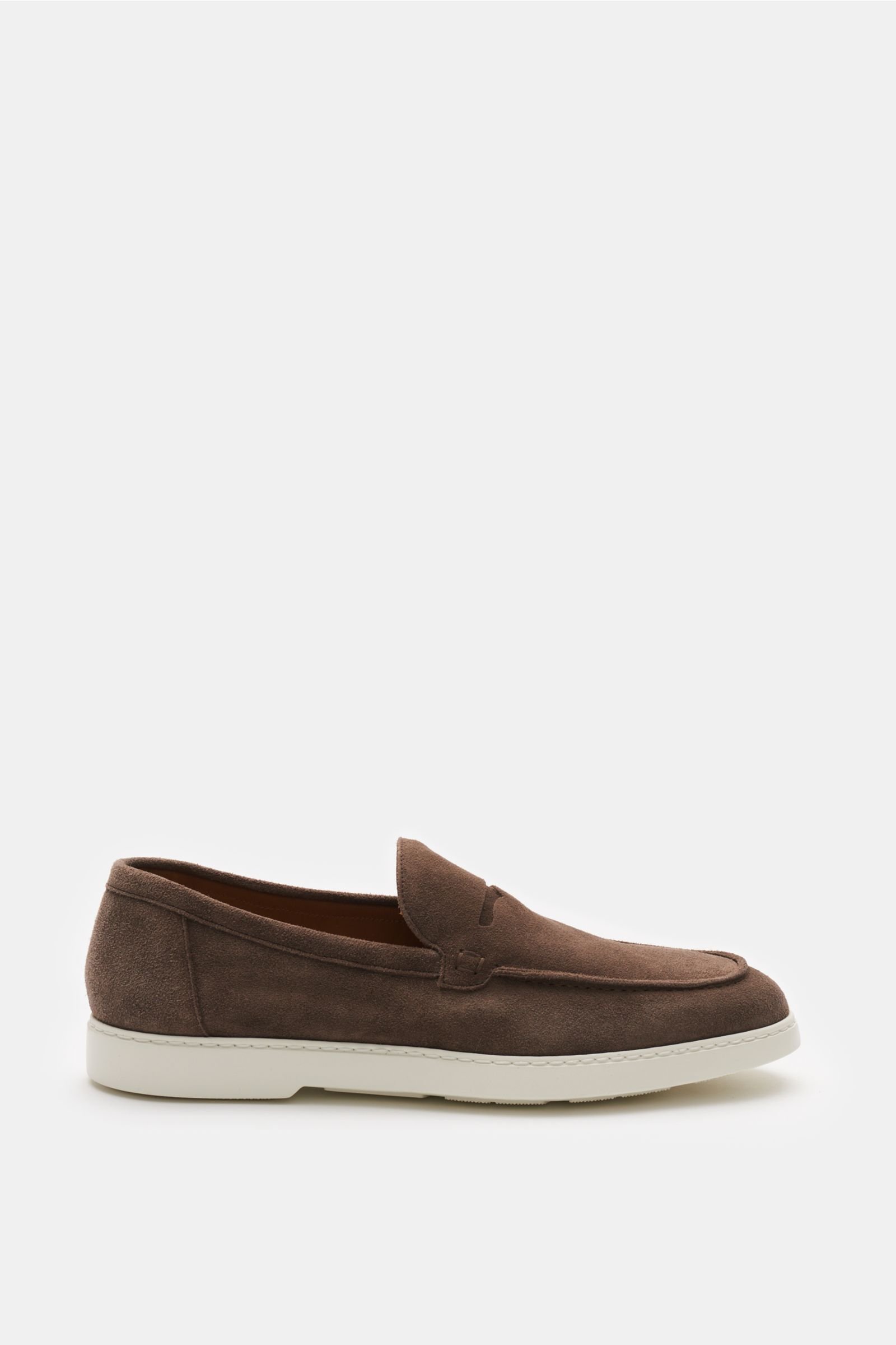 Loafers grey-brown