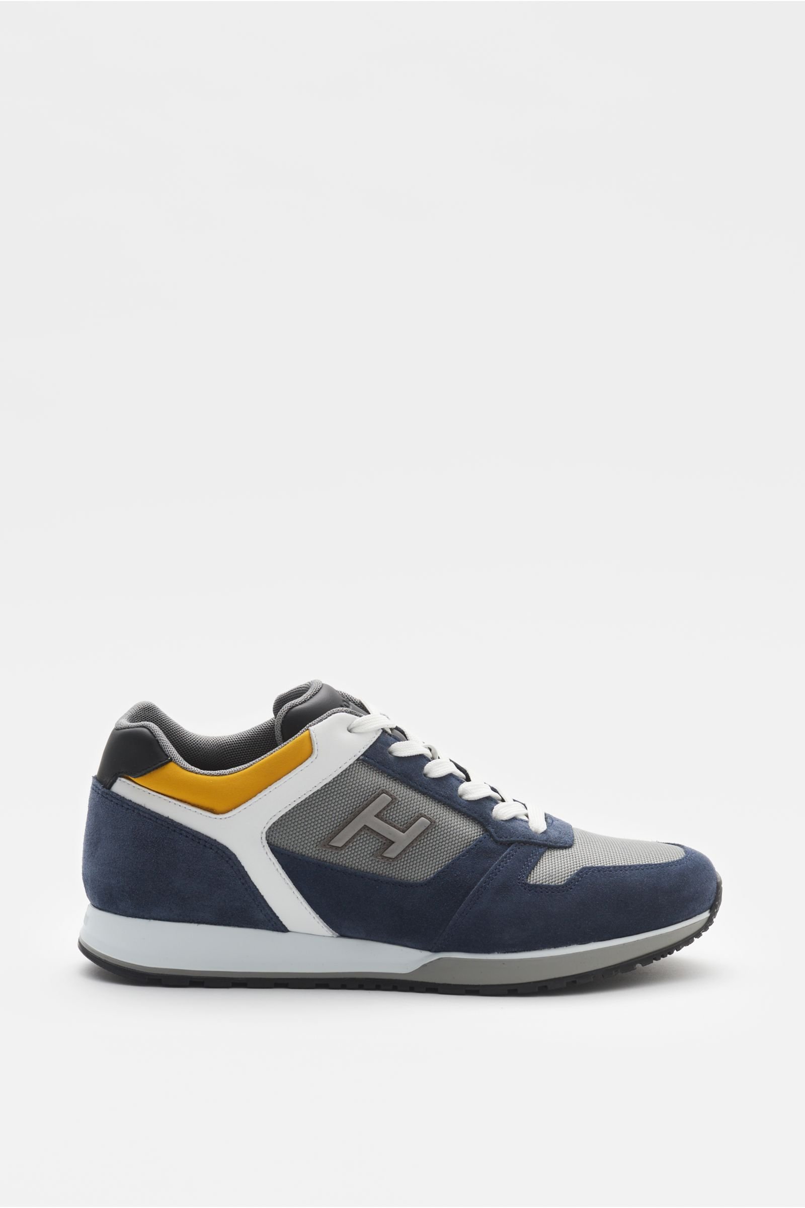 Sneakers 'H321' navy/grey