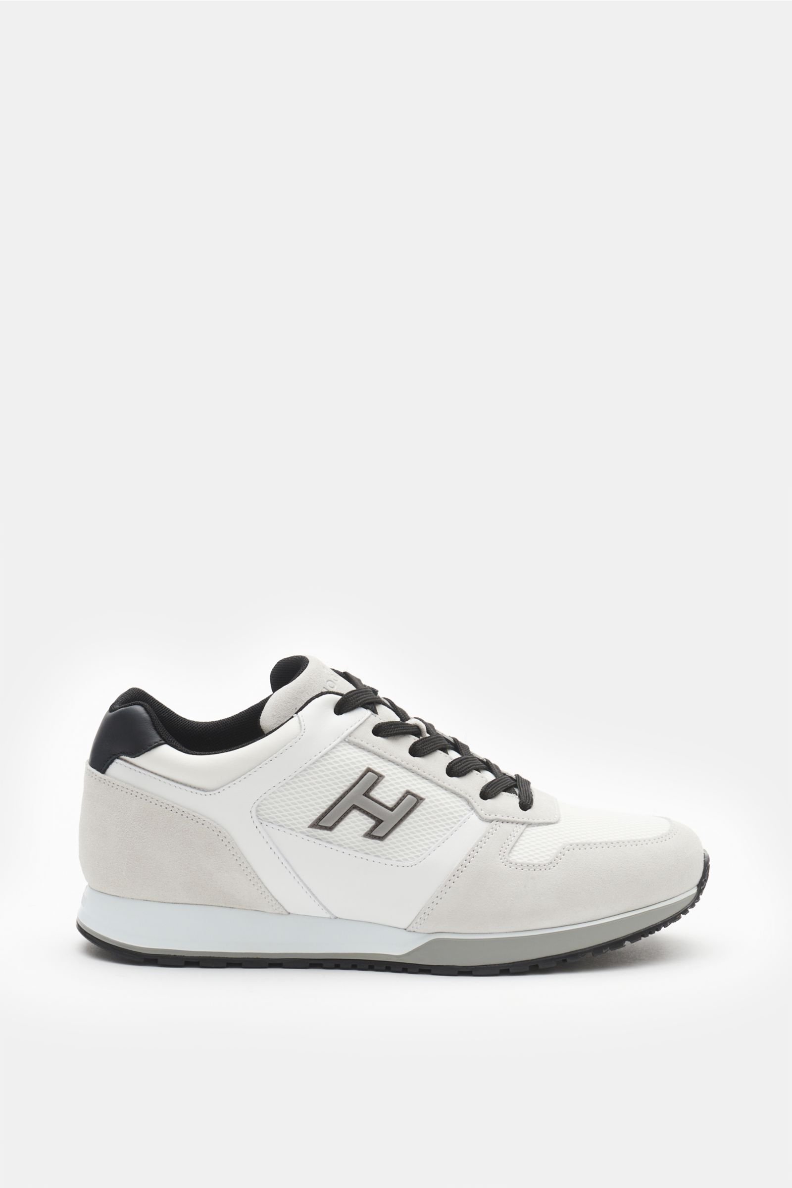 Sneaker 'H321' hellgrau/weiß