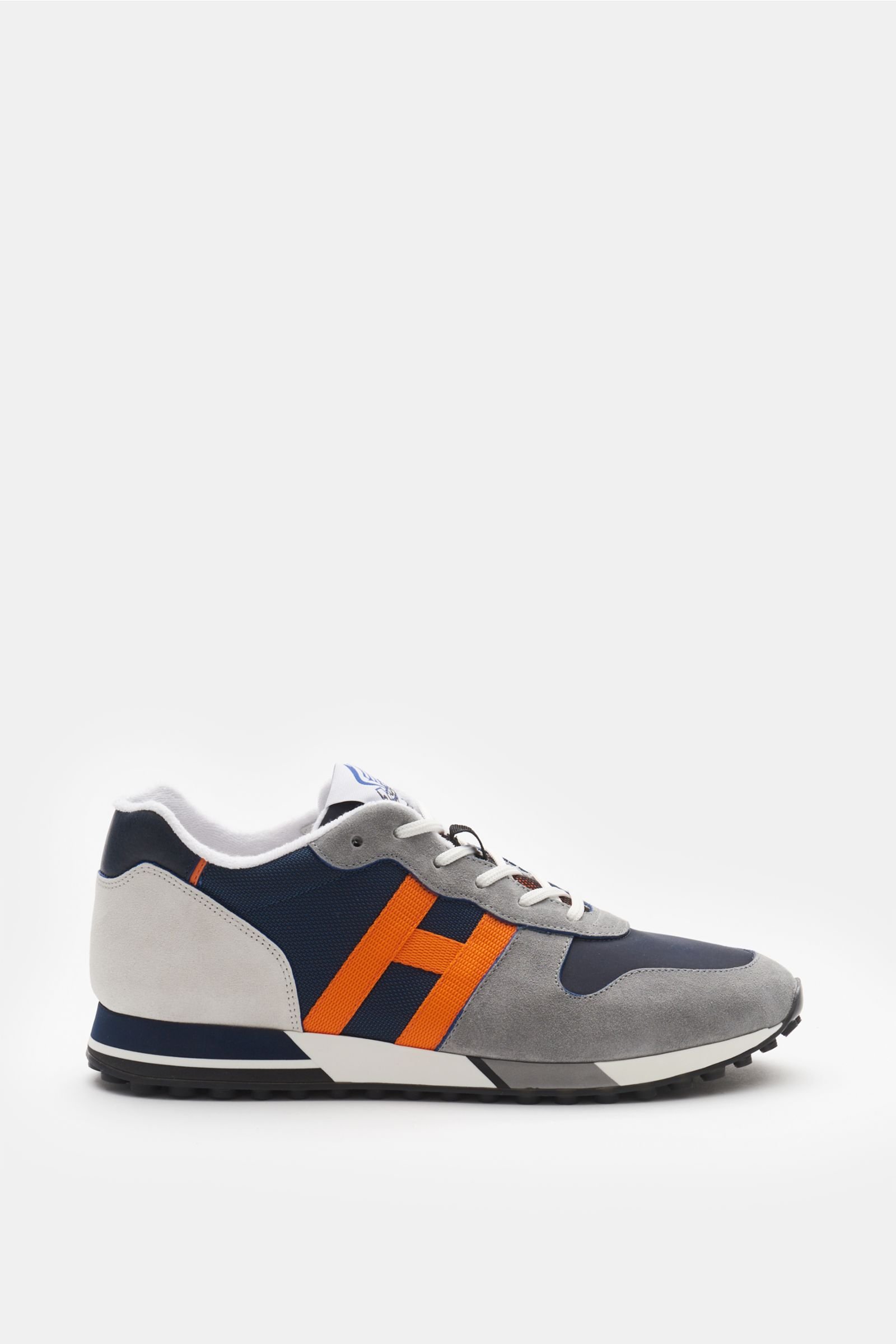 Sneakers 'H383' navy/grey