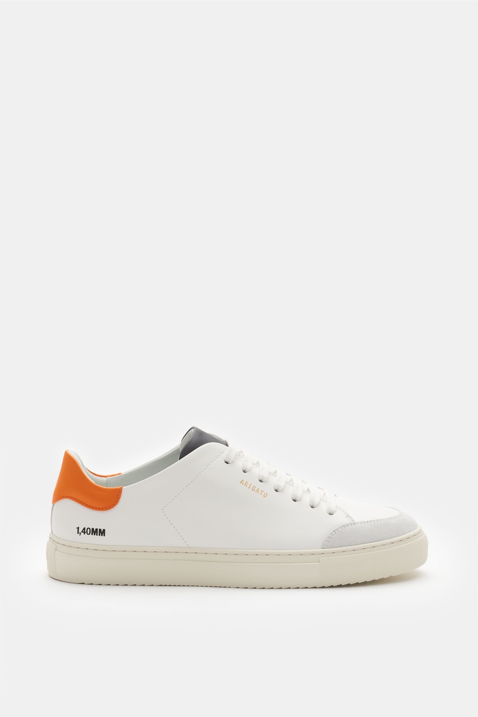 Sneakers 'Clean 90 Triple' white/orange