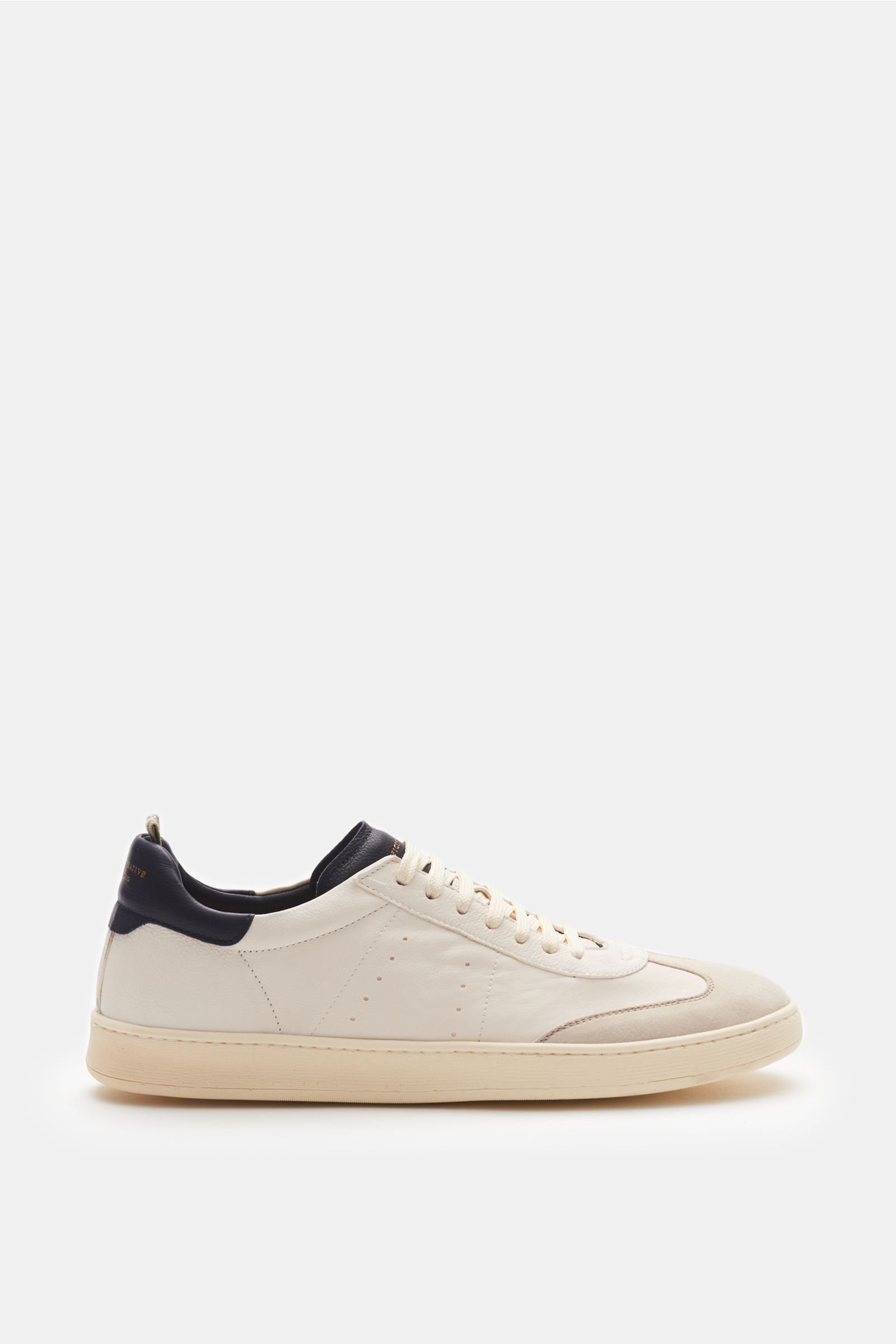 Sneakers 'Kombo 002' off-white/dark navy