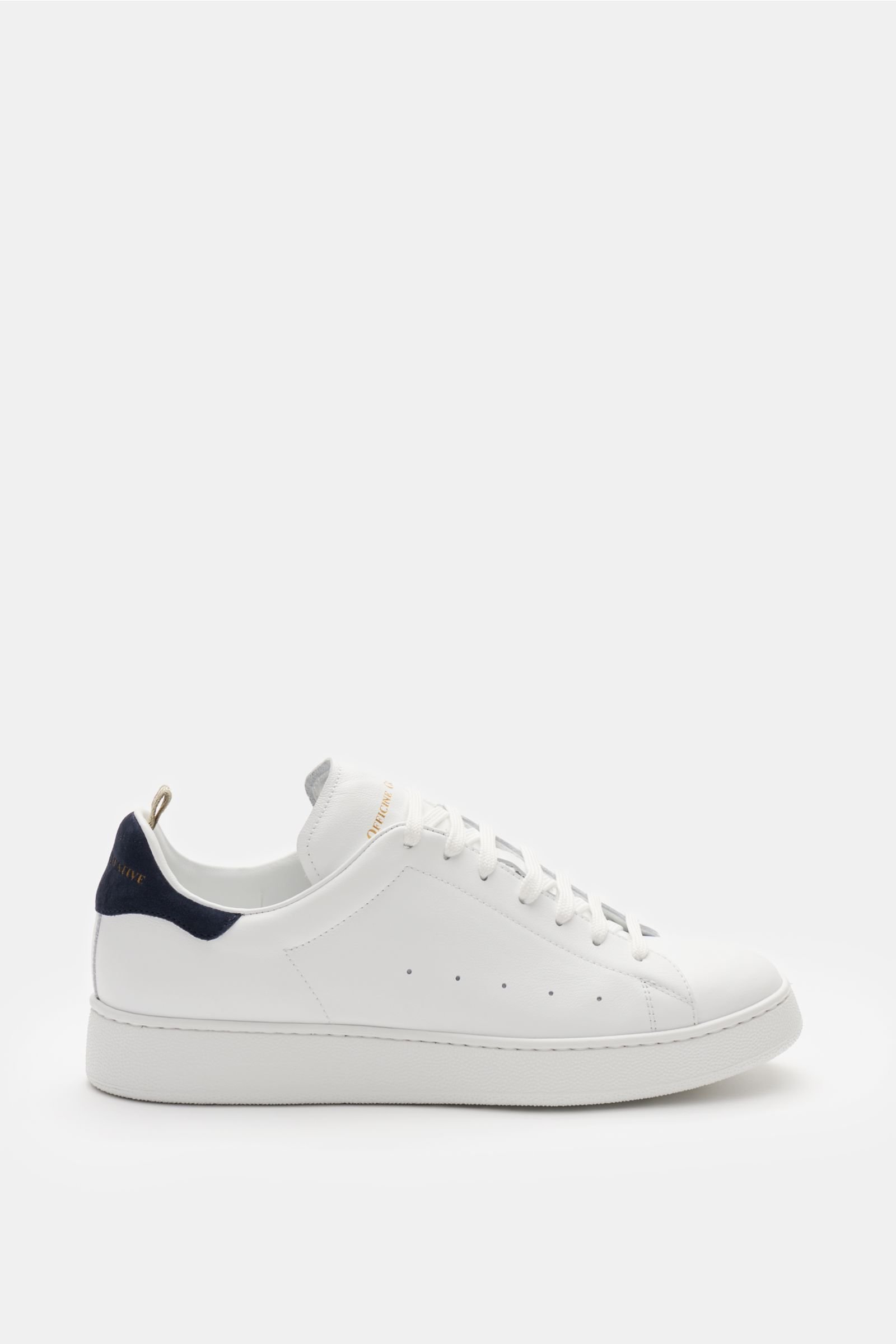 Sneakers 'Mower 002' white/navy
