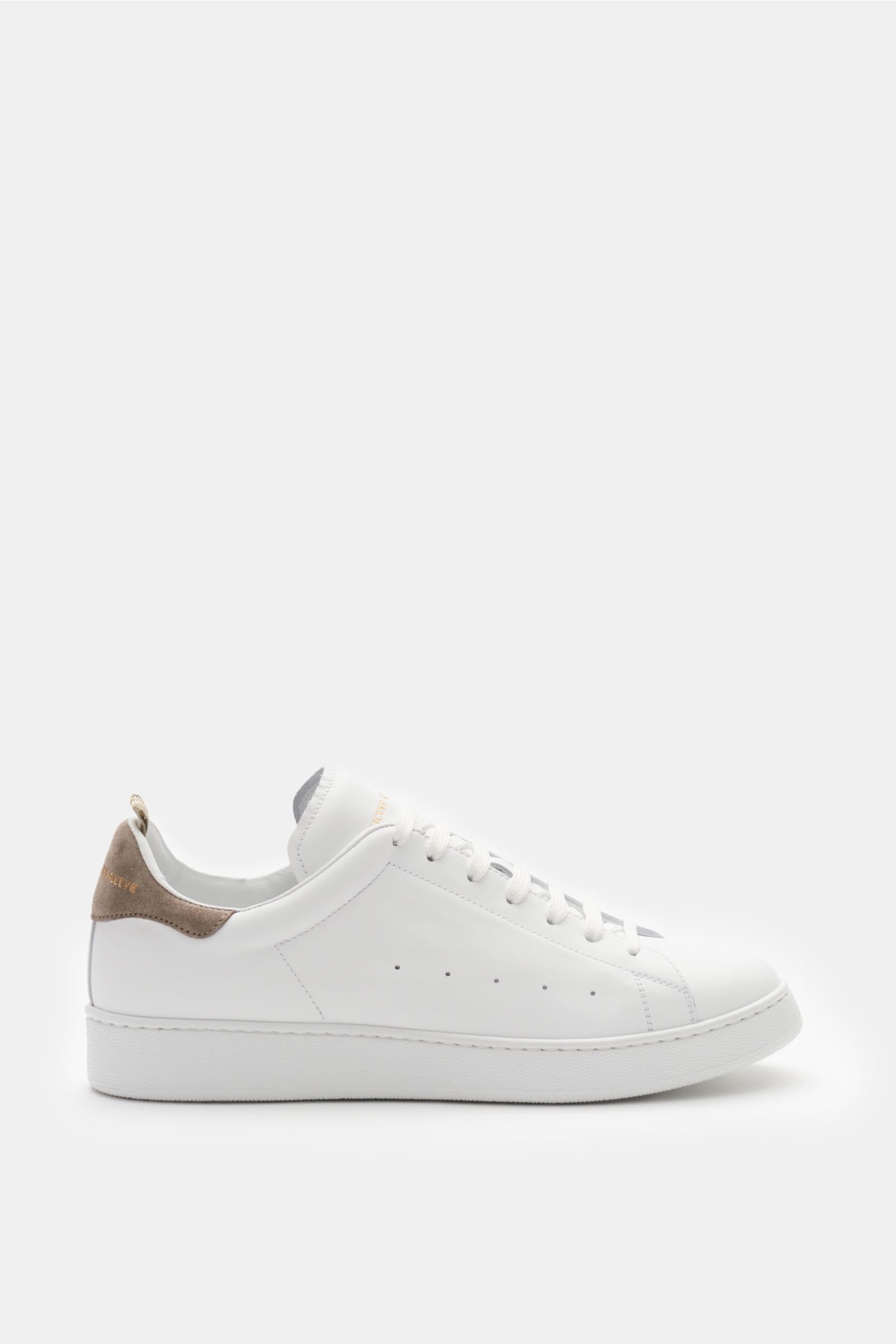 Sneakers 'Mower 002' white/grey-brown
