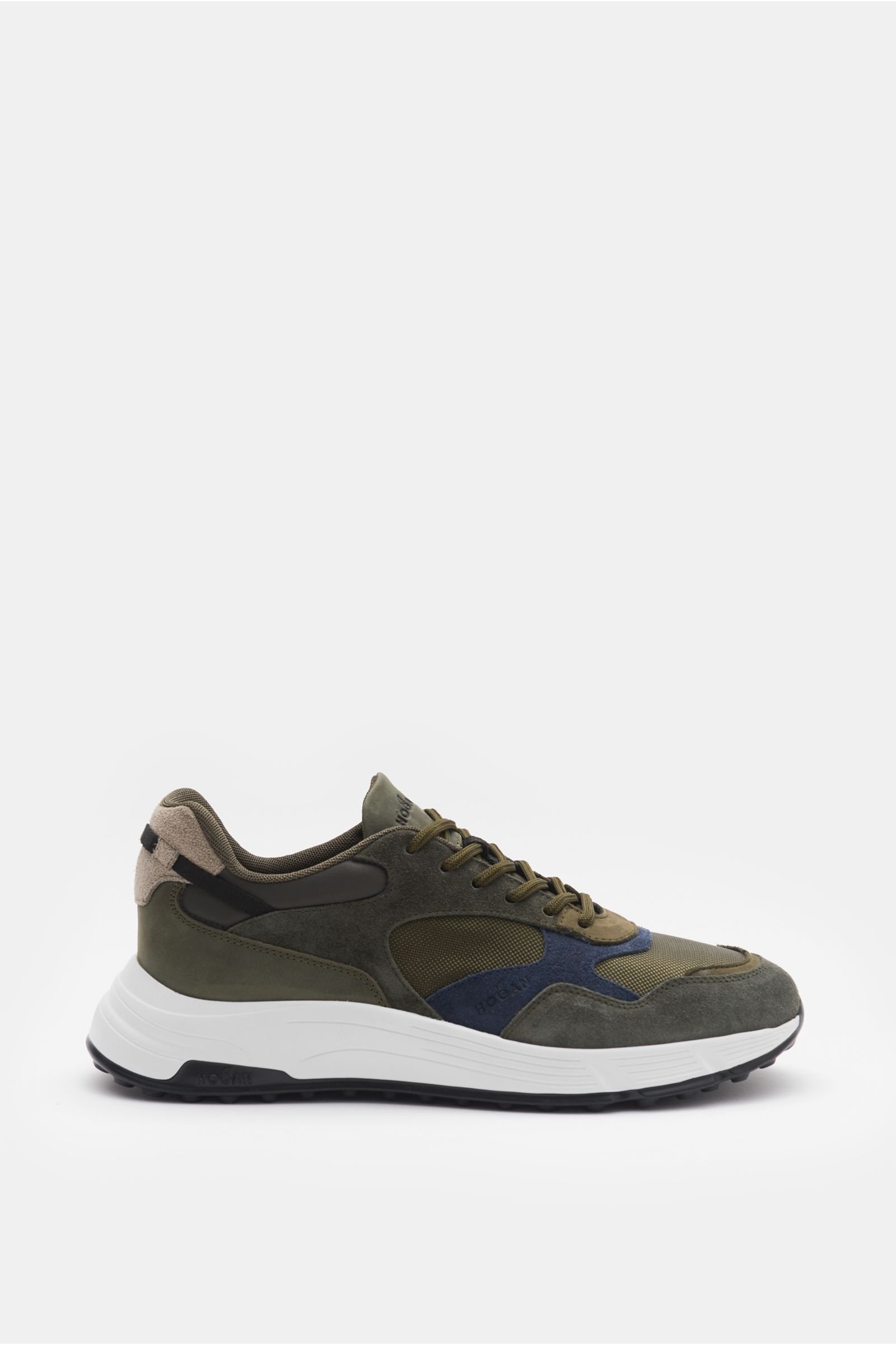 Sneakers 'Hyperlight' olive/grey/navy