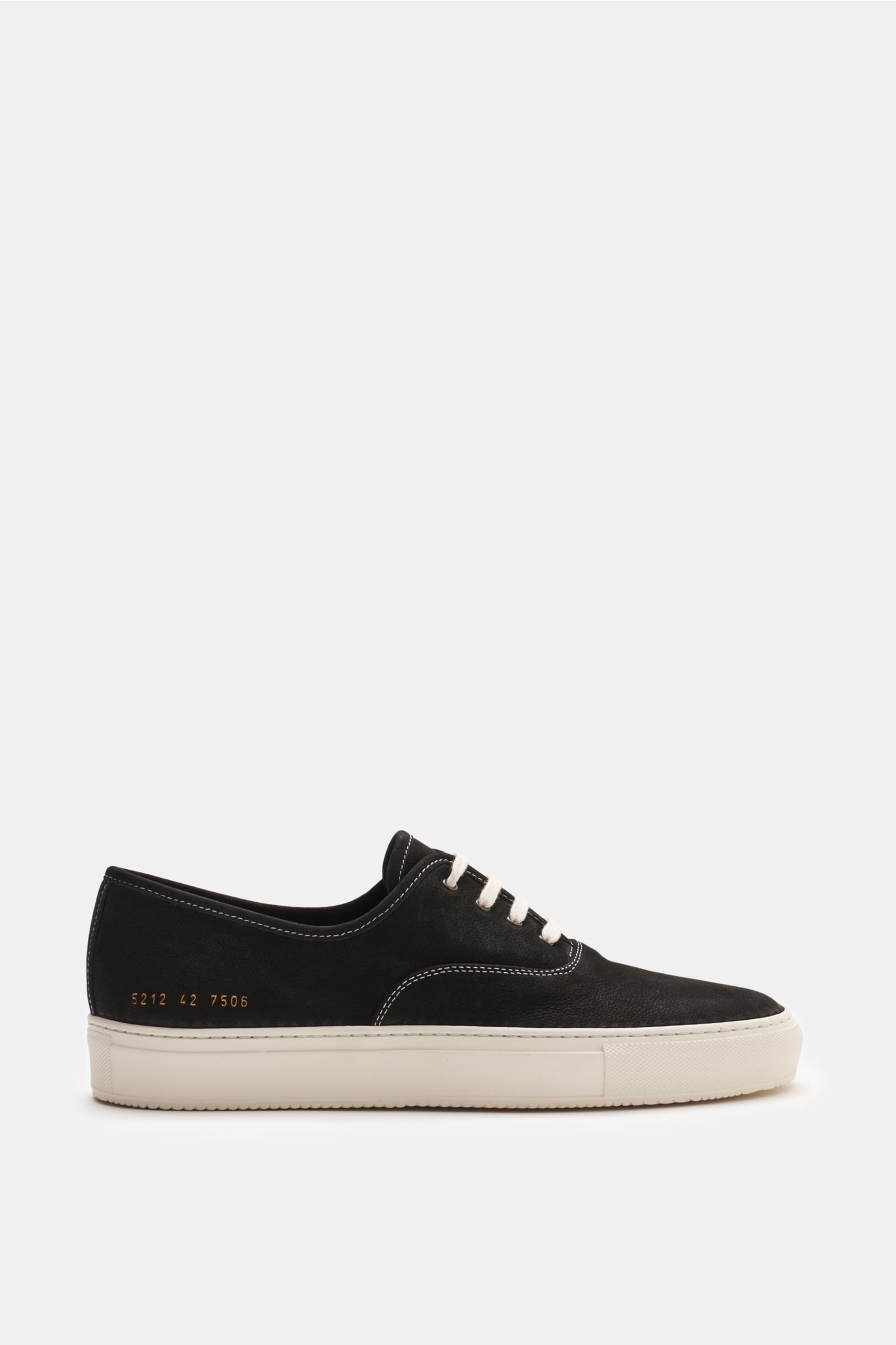Sneakers 'Four Hole' black
