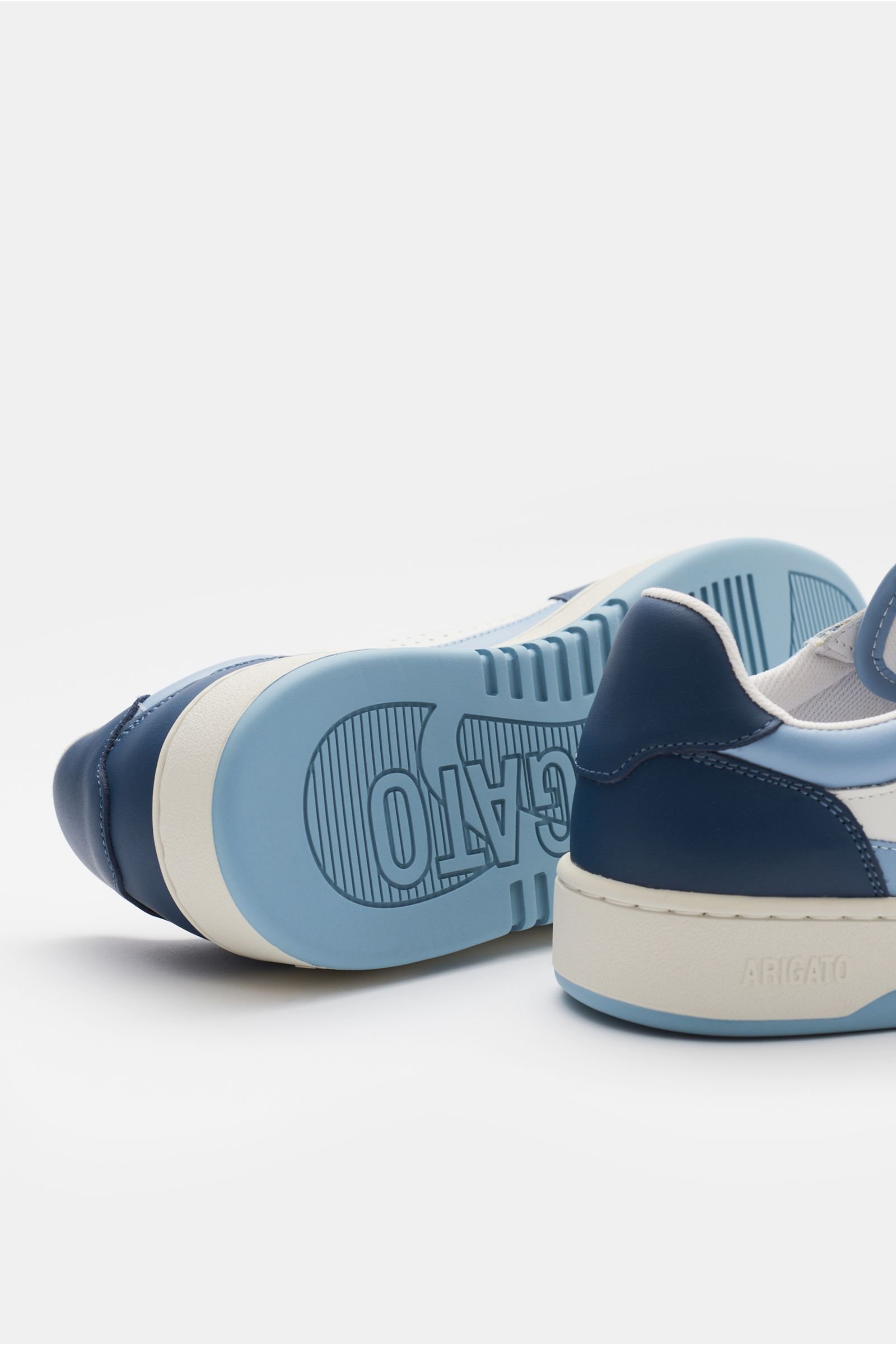 AXEL ARIGATO sneakers 'Dice Lo' white/navy/light blue | BRAUN Hamburg