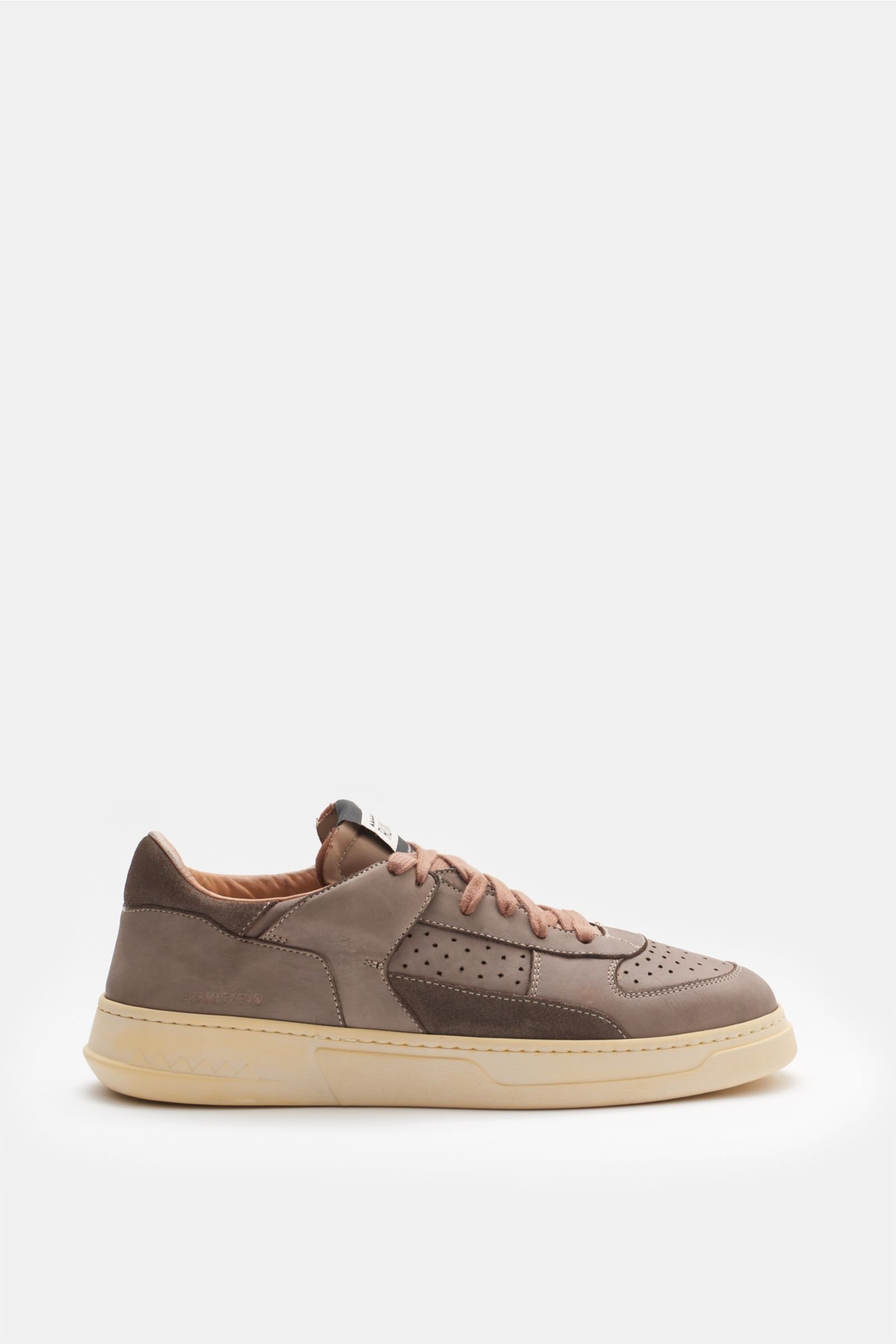 Sneakers 'Evo' grey-brown