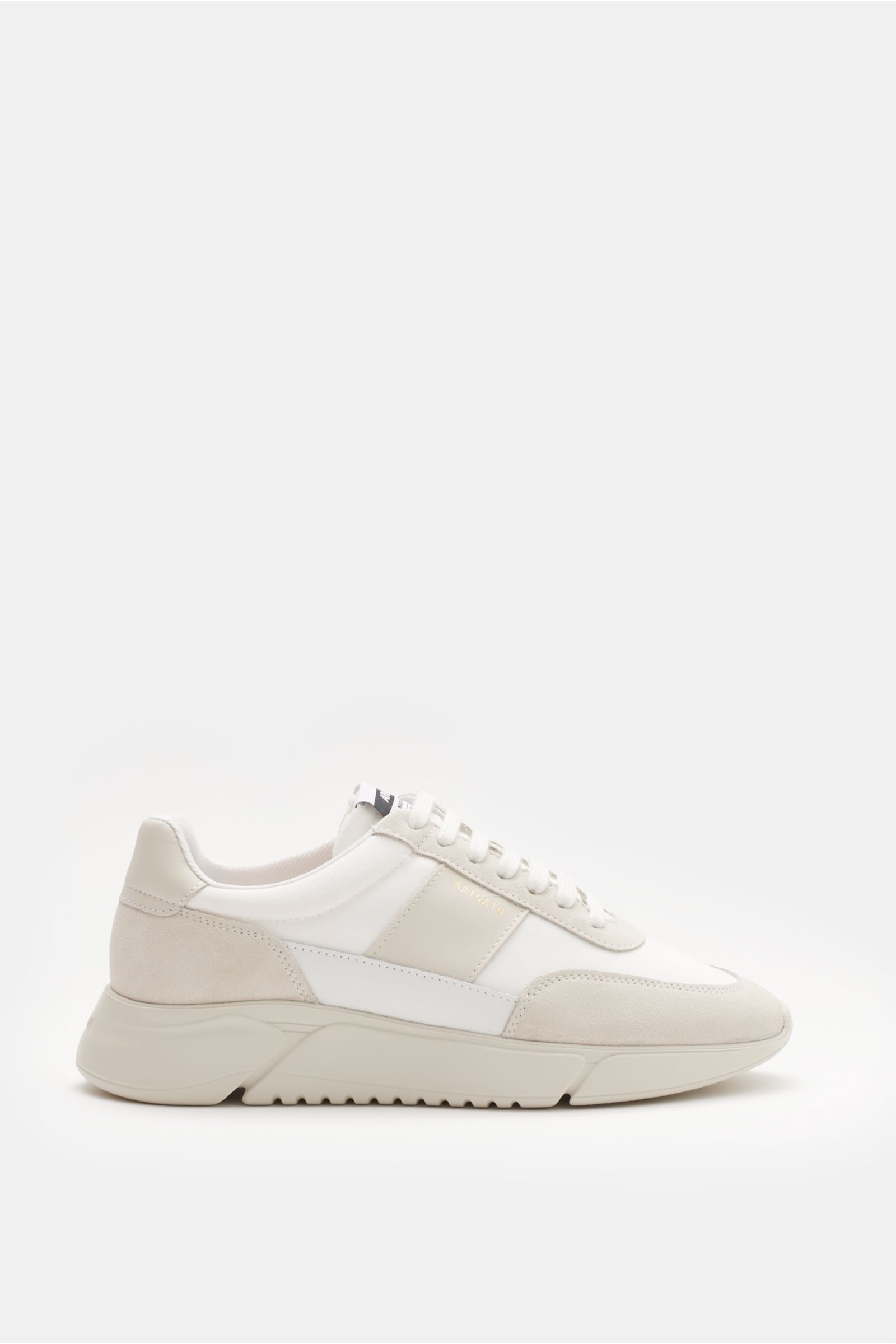 Sneakers 'Genesis Vintage Runner' white/light grey