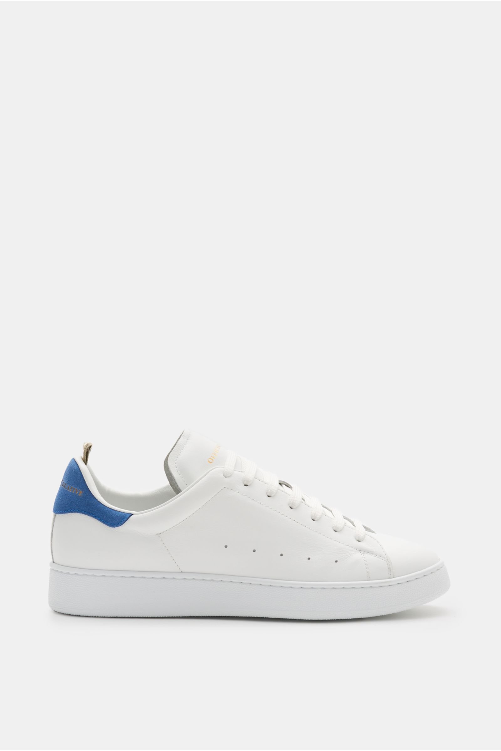 Sneakers 'Mower 002' white/smoky blue