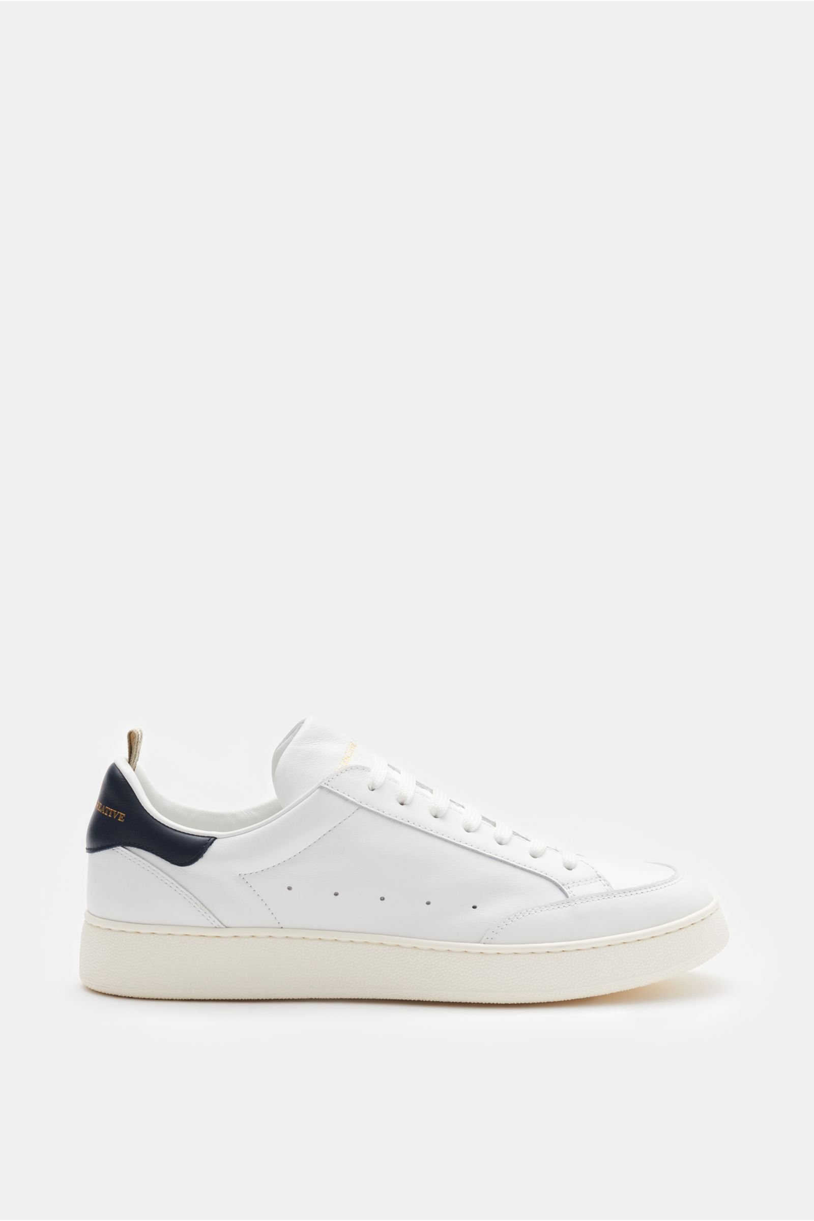 Sneakers 'Mower 007' white/navy
