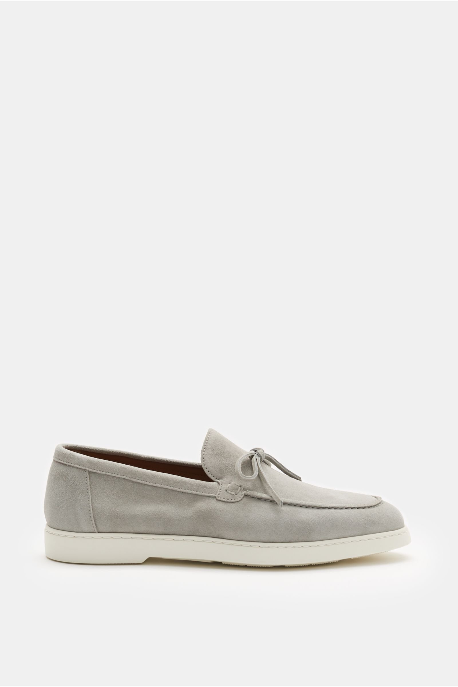 Boat shoes grey