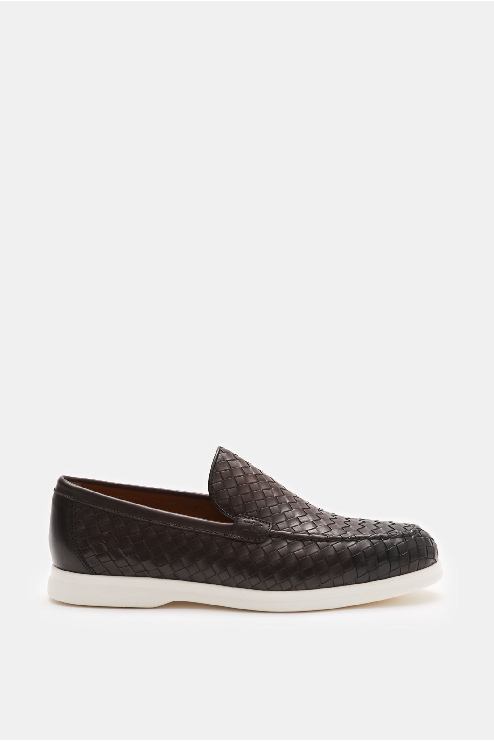 Doucal's Loafer dunkelbraun