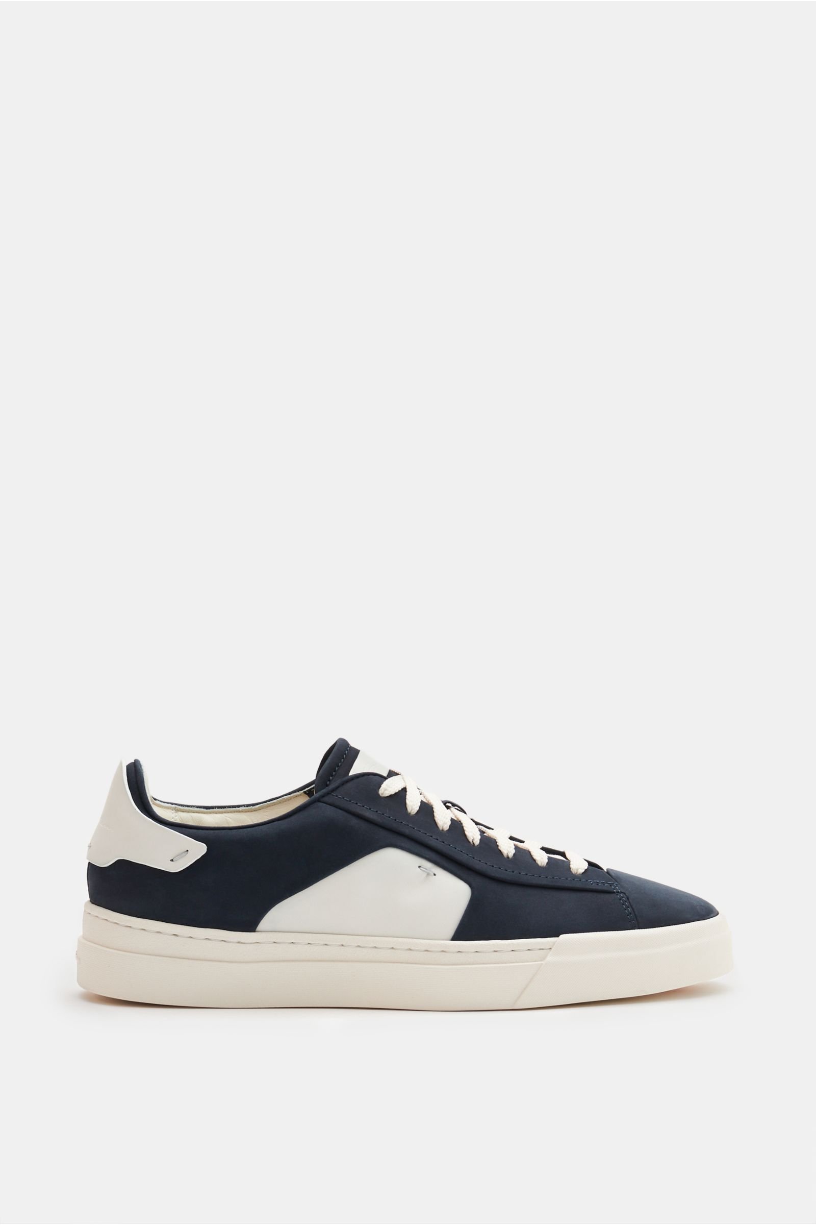 Sneakers navy/white