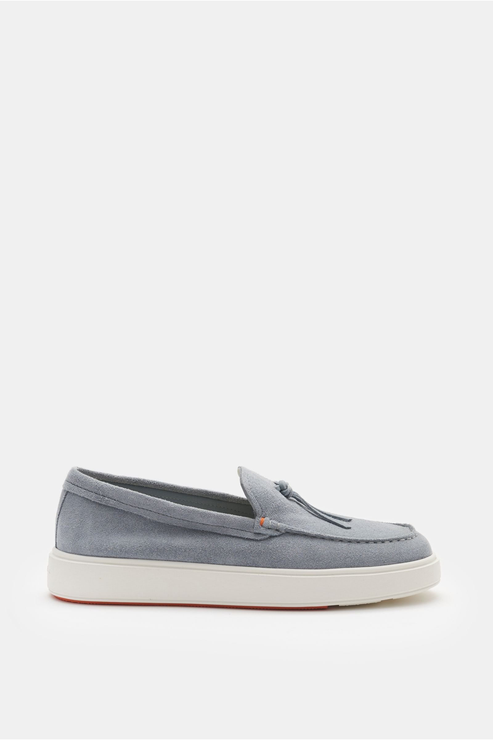 Loafers grey-blue