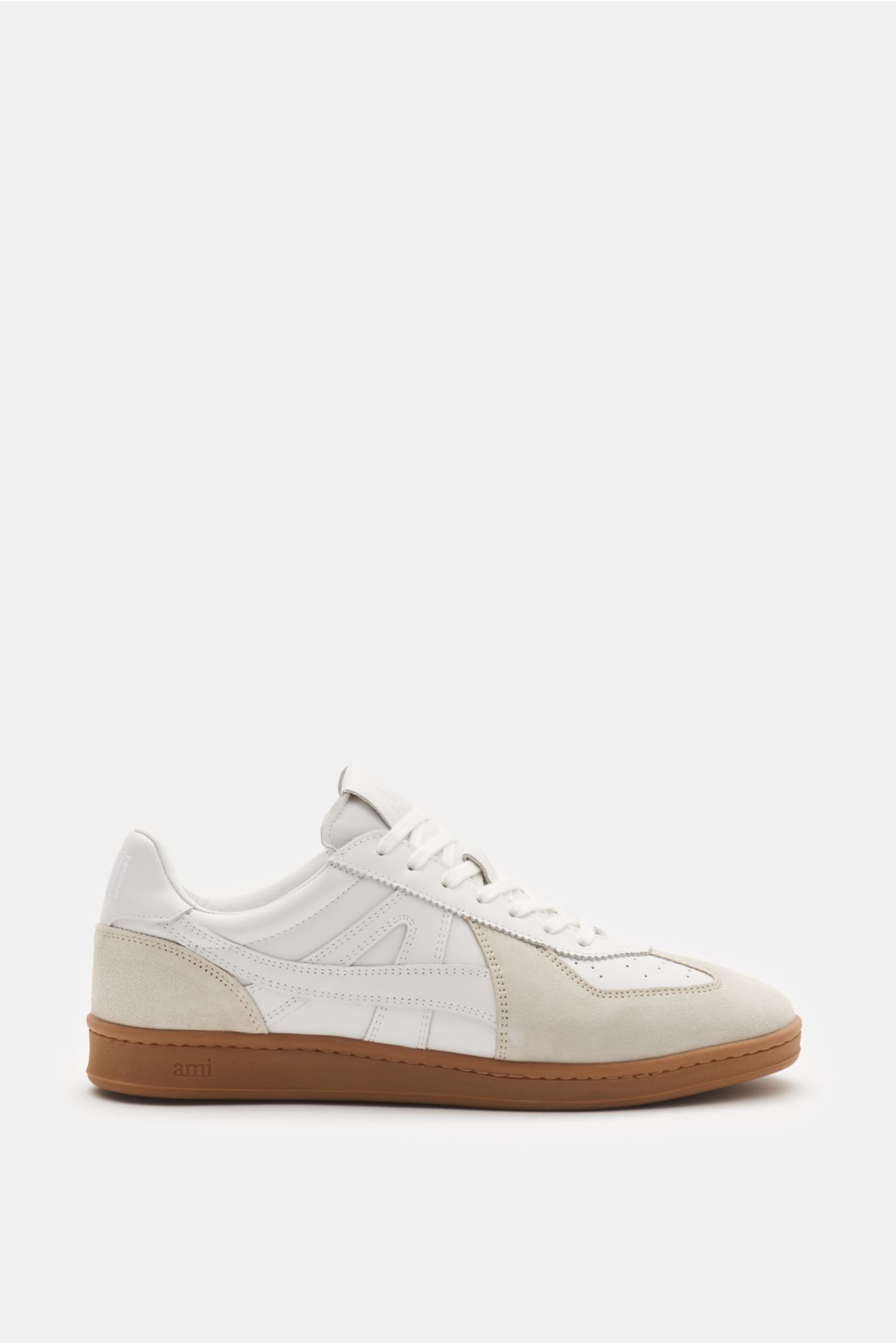 Sneakers white/beige