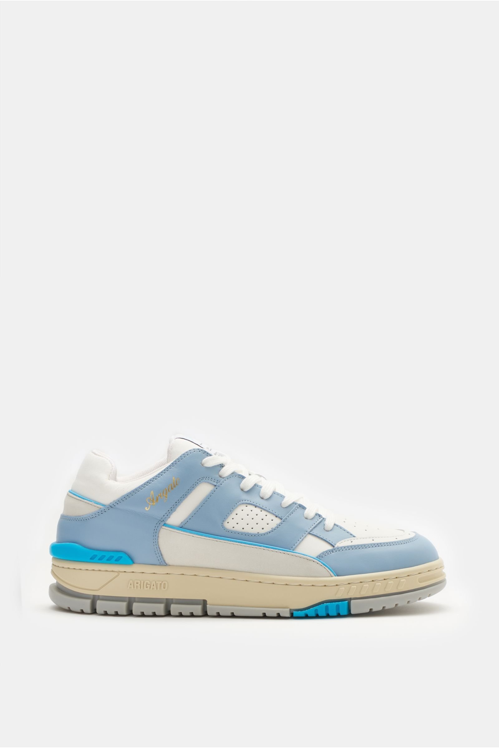 Sneakers 'Area Lo' smoky blue/white