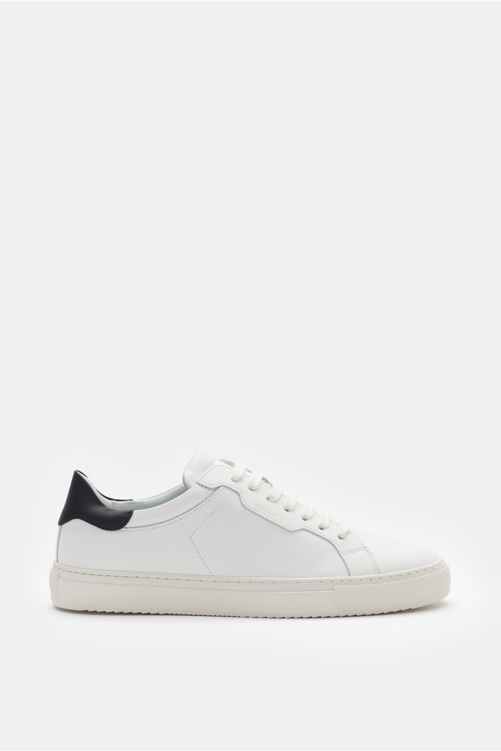 Sneaker 'Clean 180' weiß/schwarz