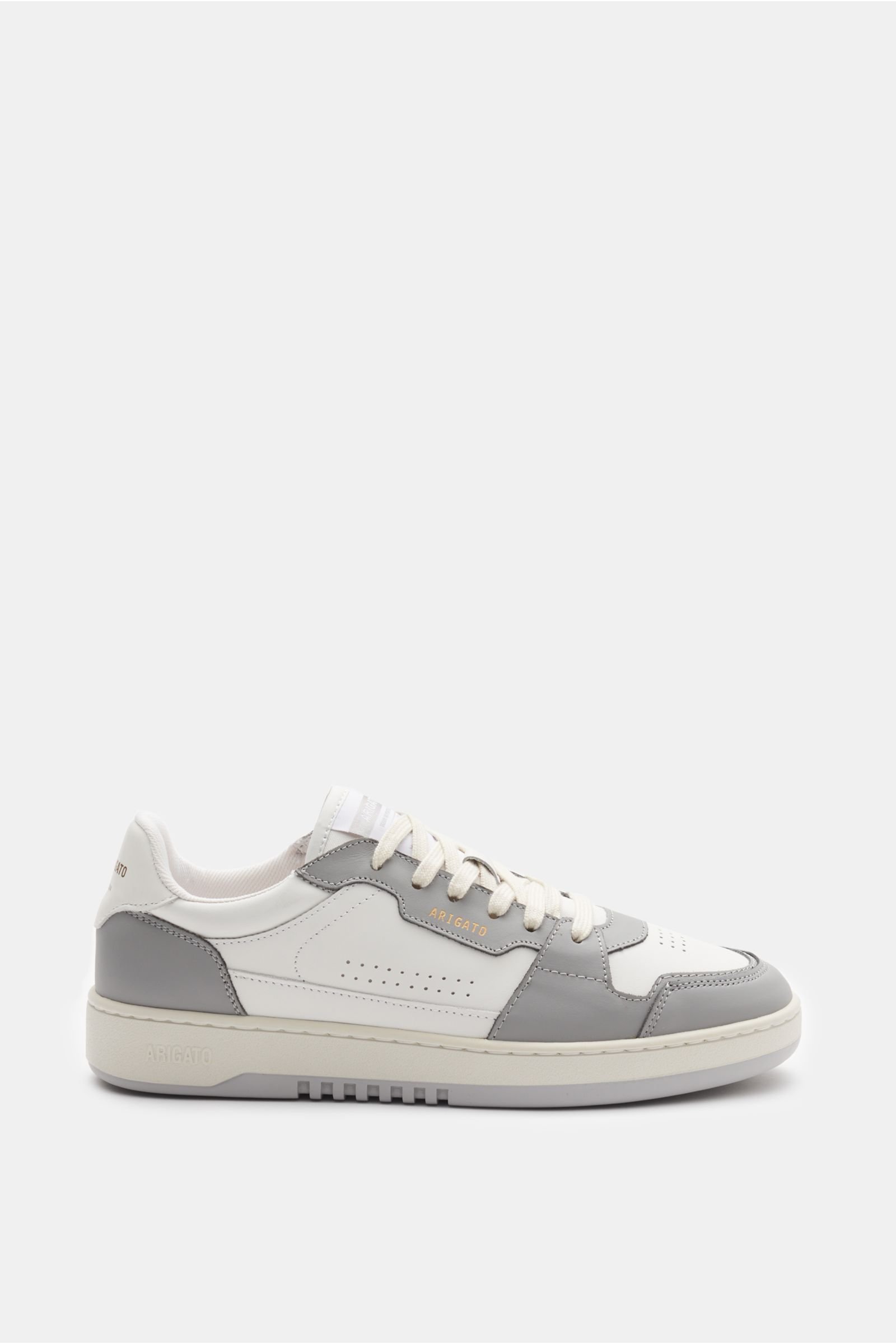 Sneaker 'Dice Lo' grau/weiß