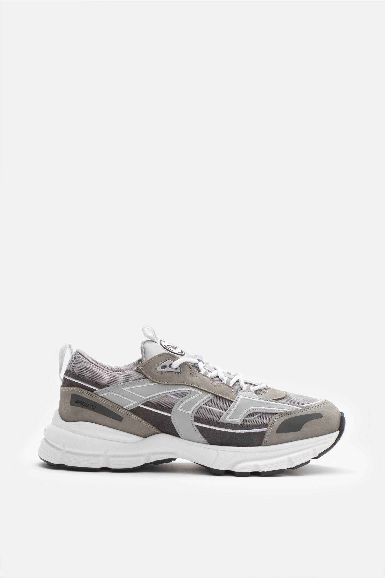 Sneakers 'Marathon R-Trail' dark grey/grey/silver