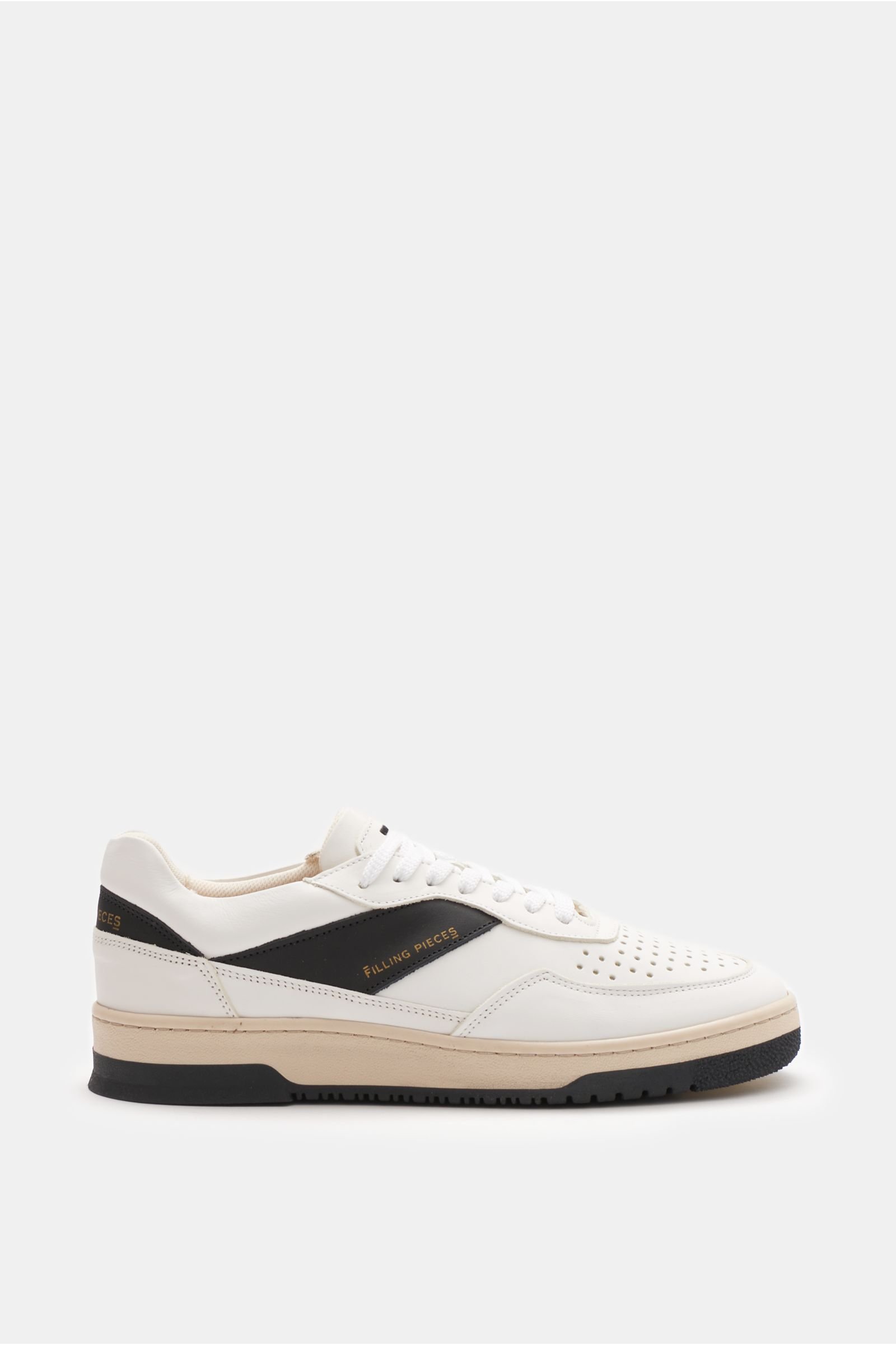 Sneakers 'Ace Spin Organic' off-white/black