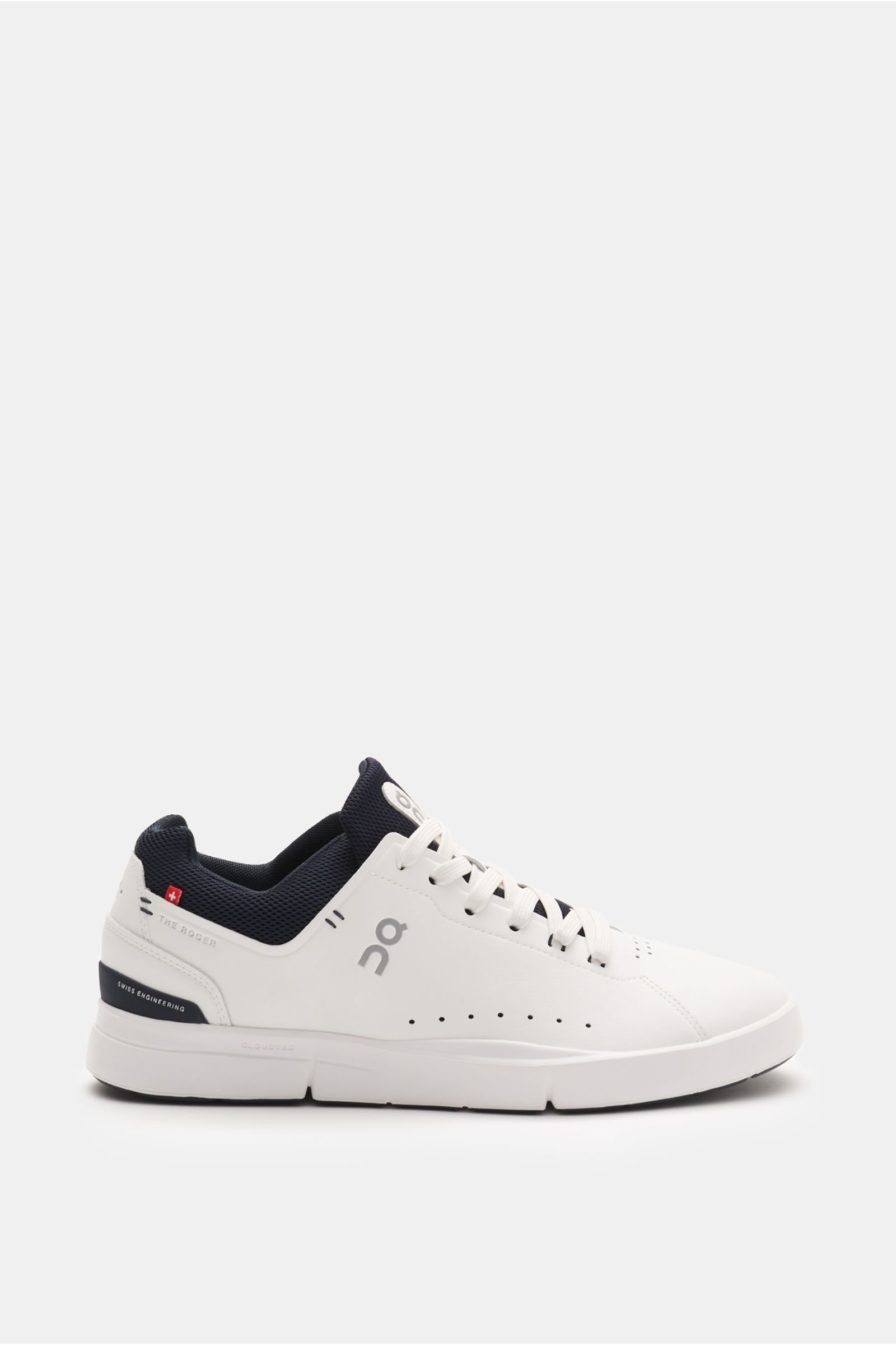 Sneakers 'The Roger Advantage' white / navy