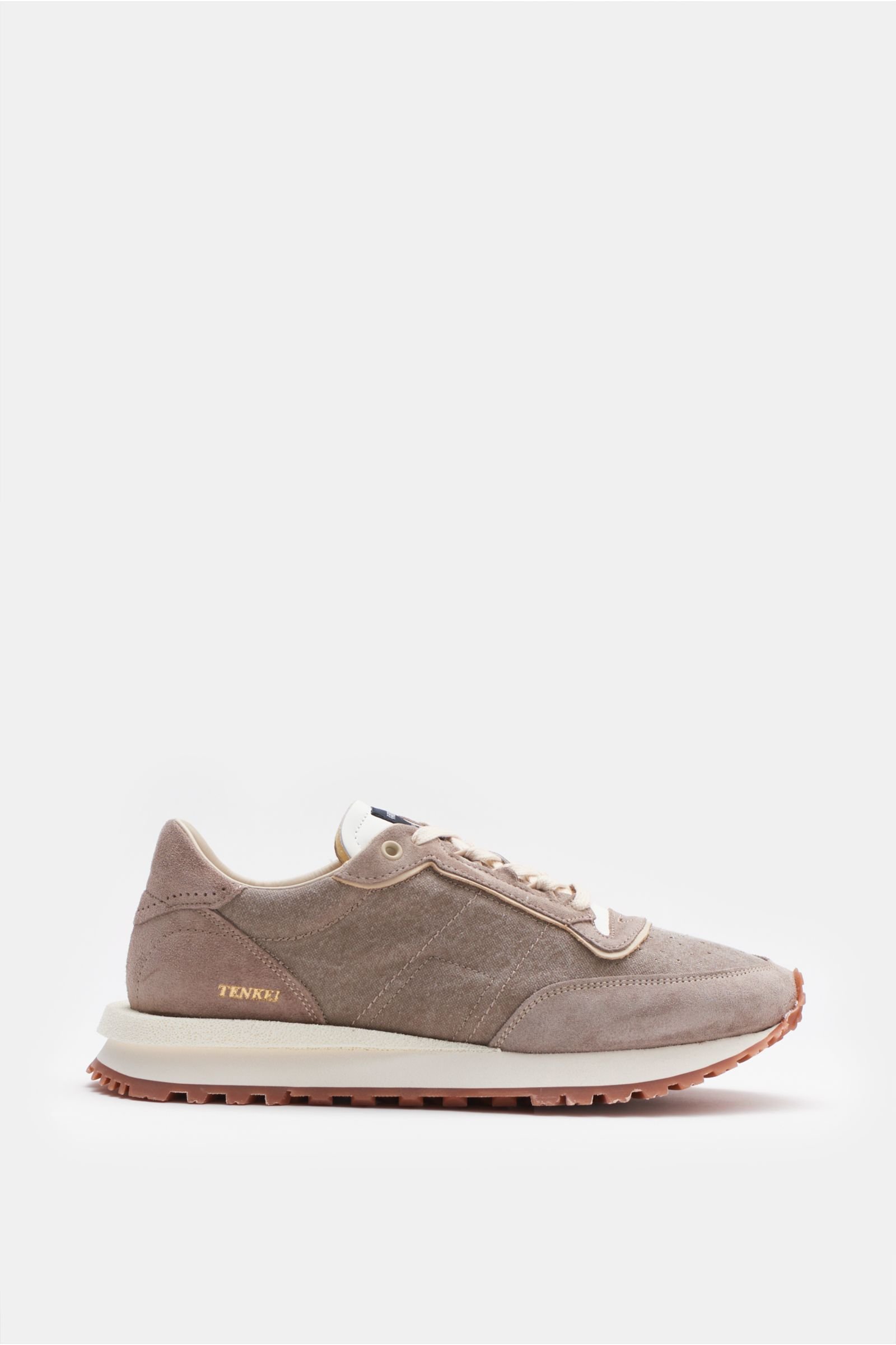Sneakers 'Tenkei' grey-brown/beige