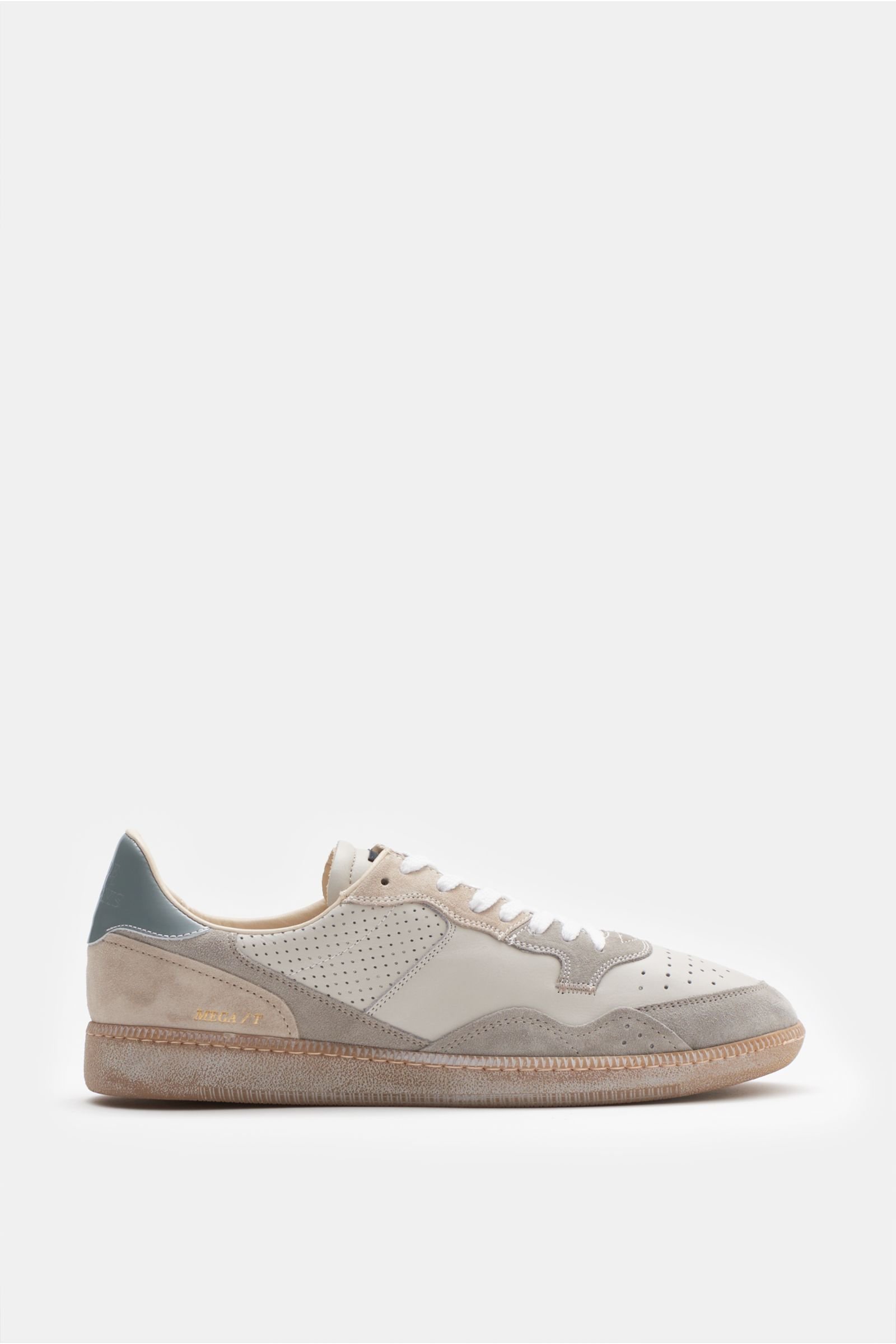 Sneakers 'Mega T' light grey/beige