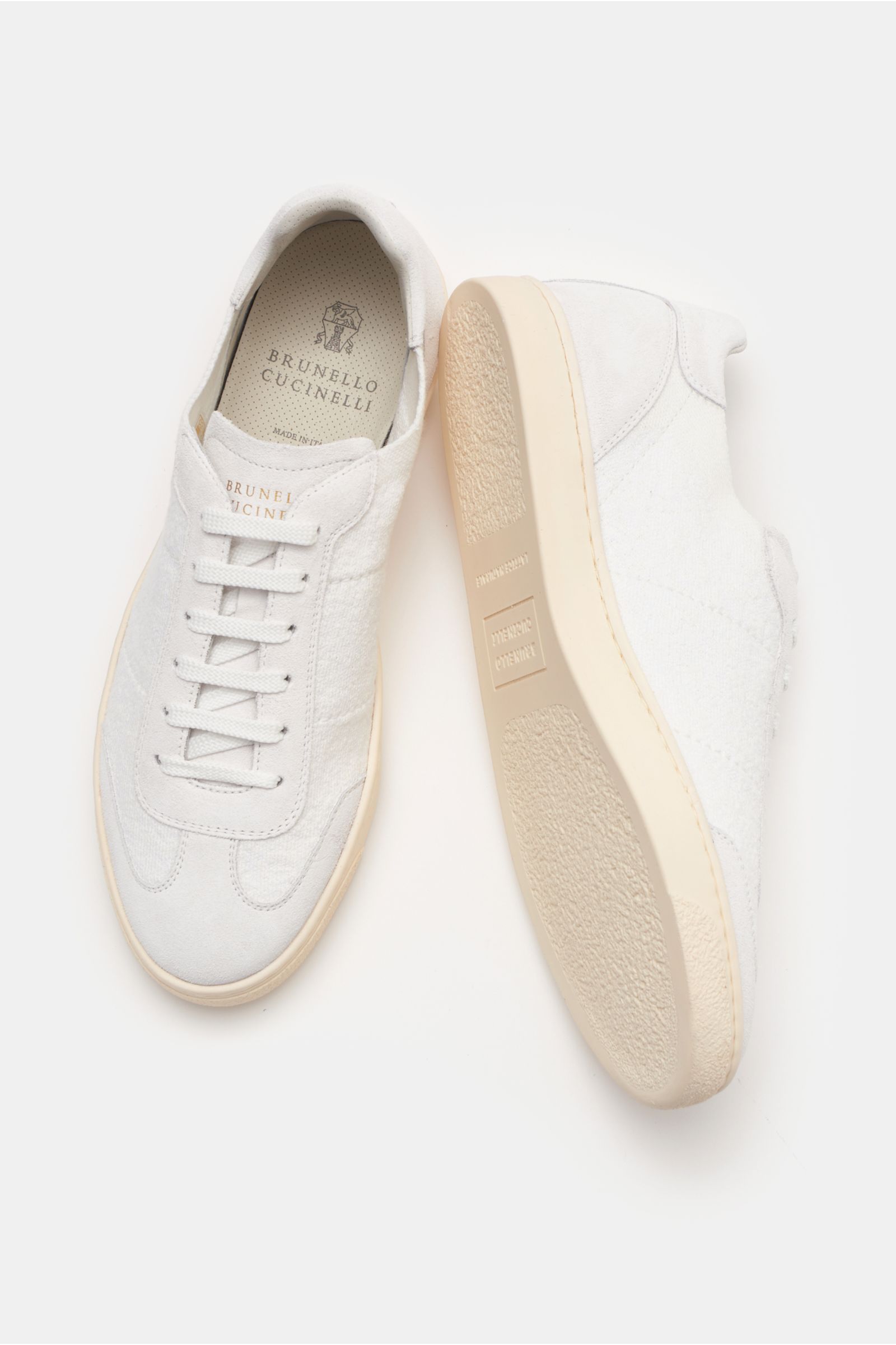 Brunello Cucinelli Sneakers off-white Brunello Cucinelli Sneakers off-white