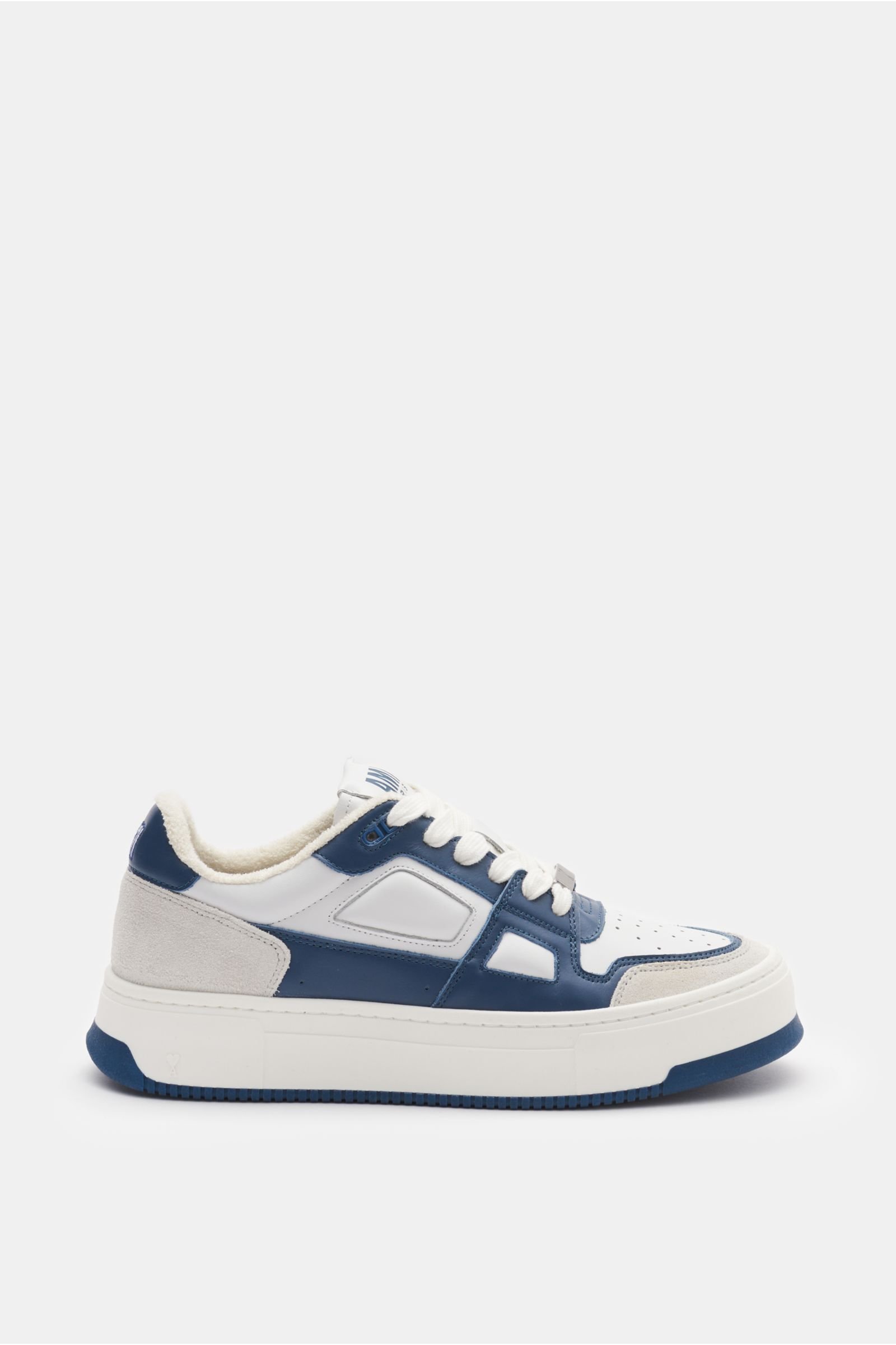Sneakers 'New Arcade' white/grey-blue